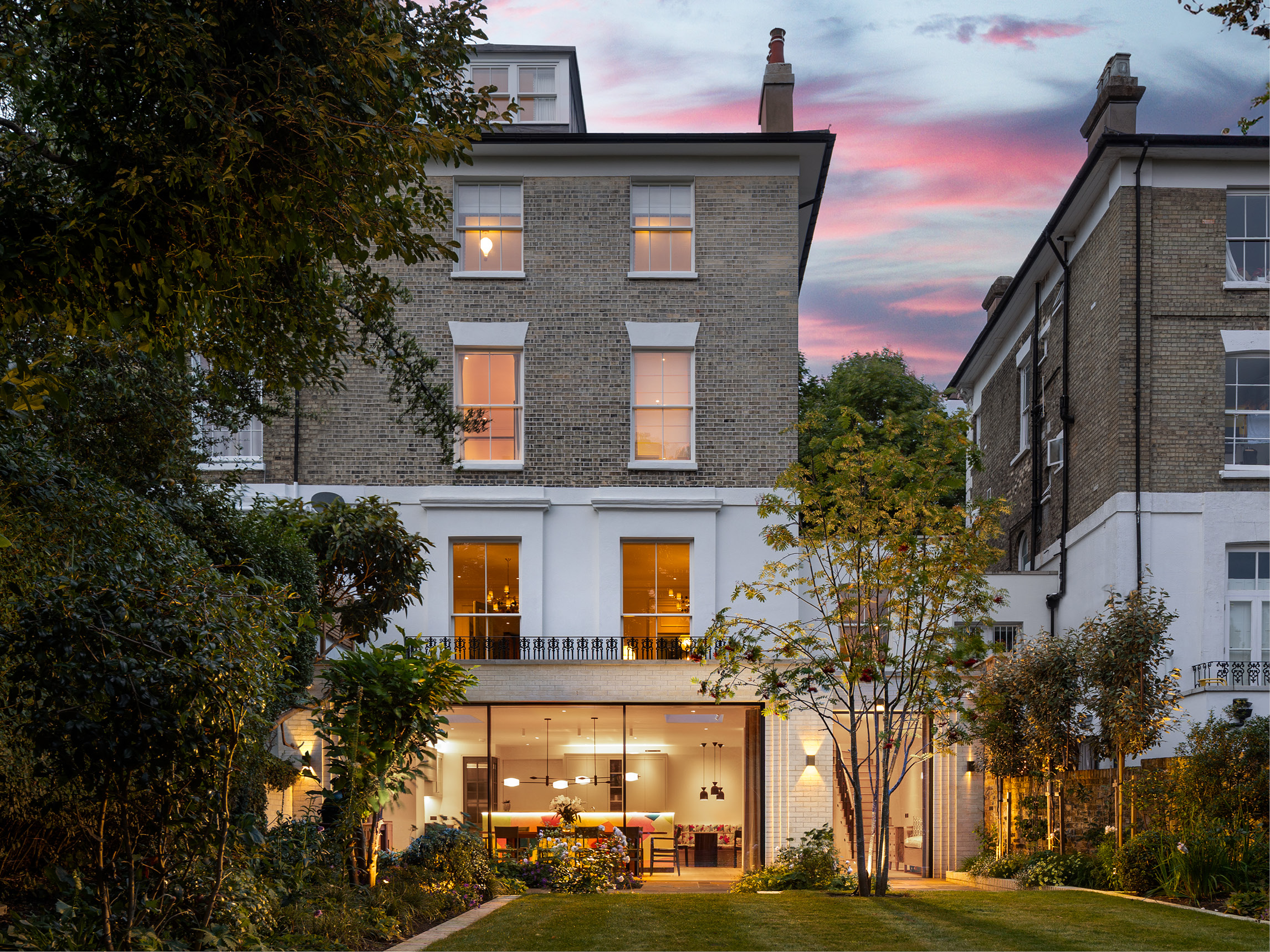 House in Belsize Park