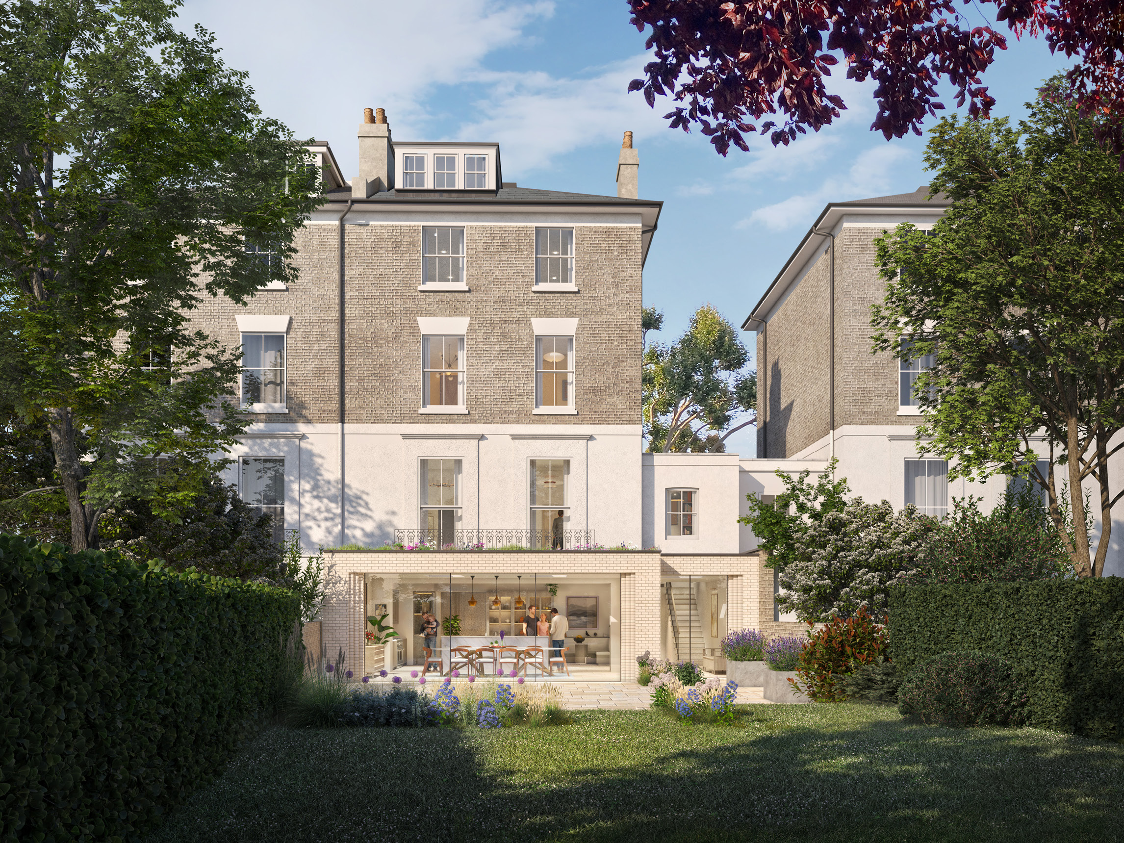 House in Belsize Park