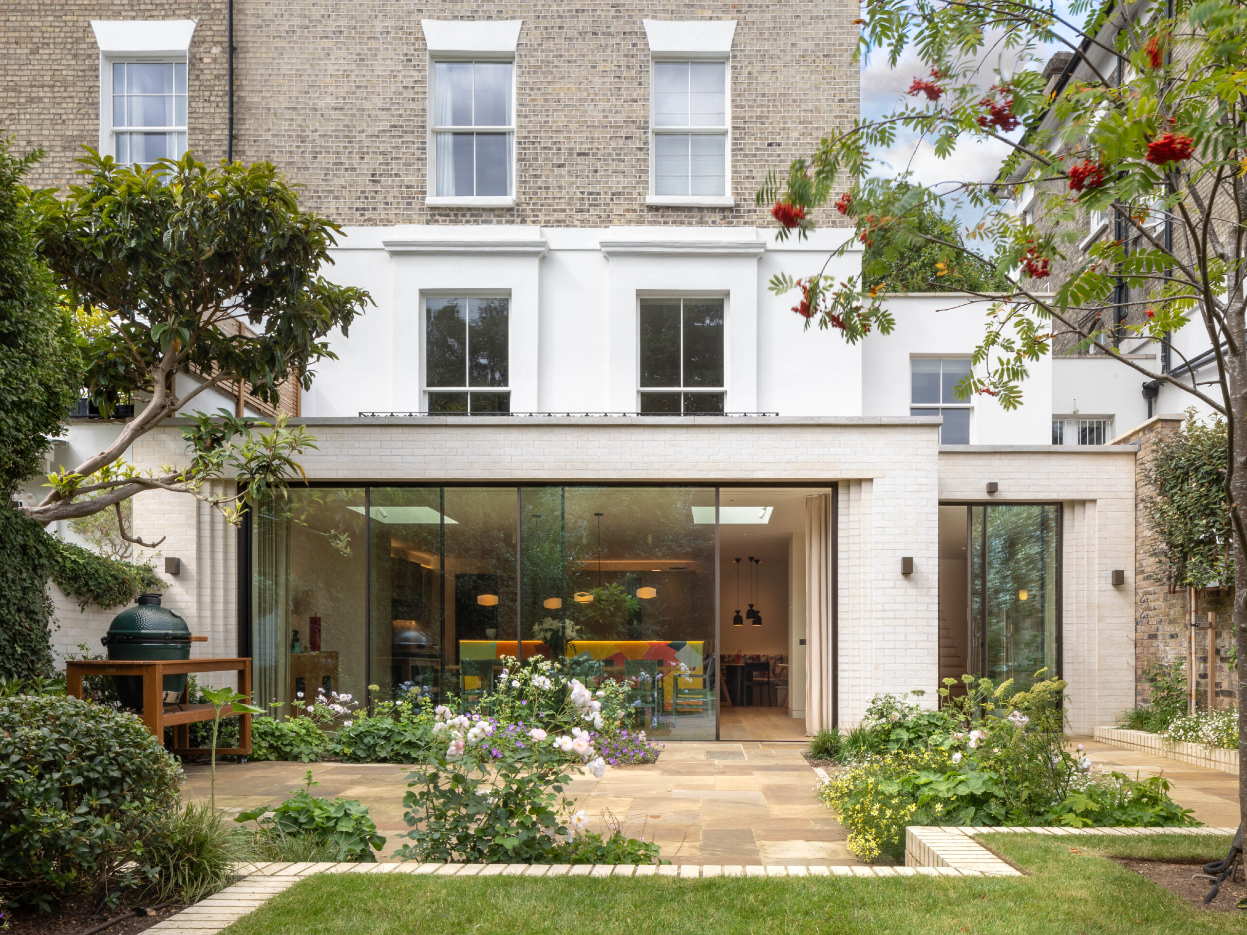 House in Belsize Park