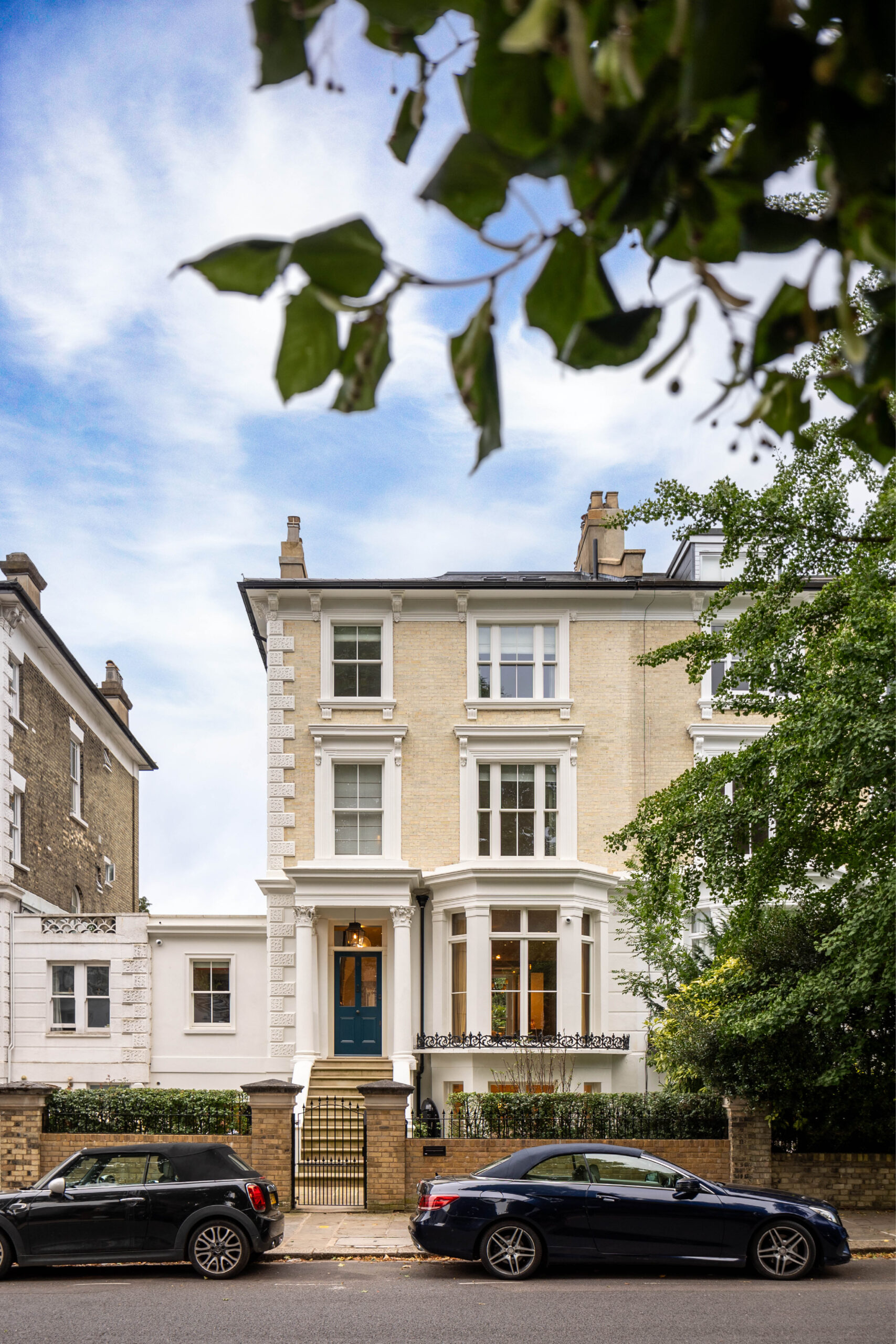 House in Belsize Park