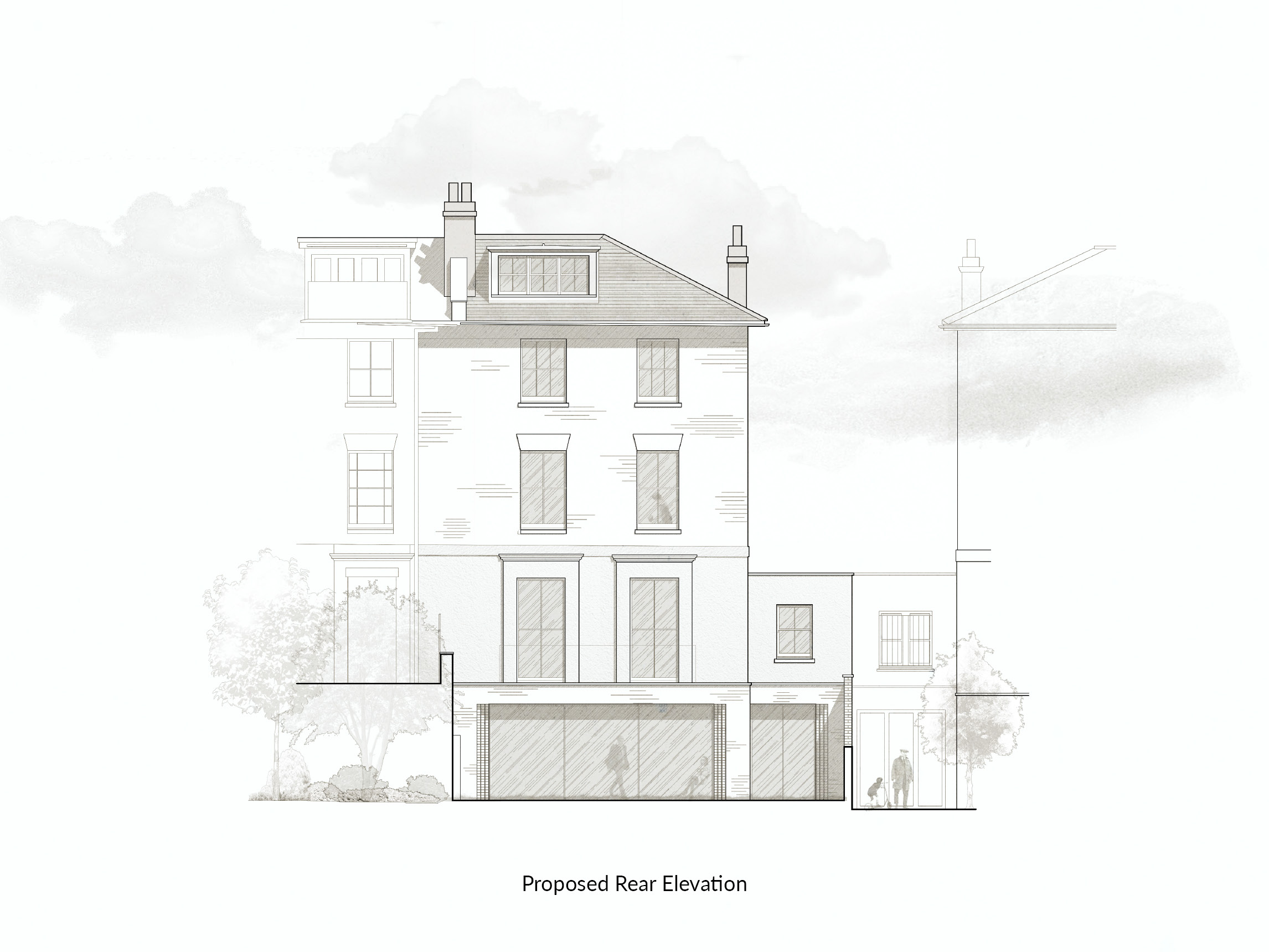 House in Belsize Park