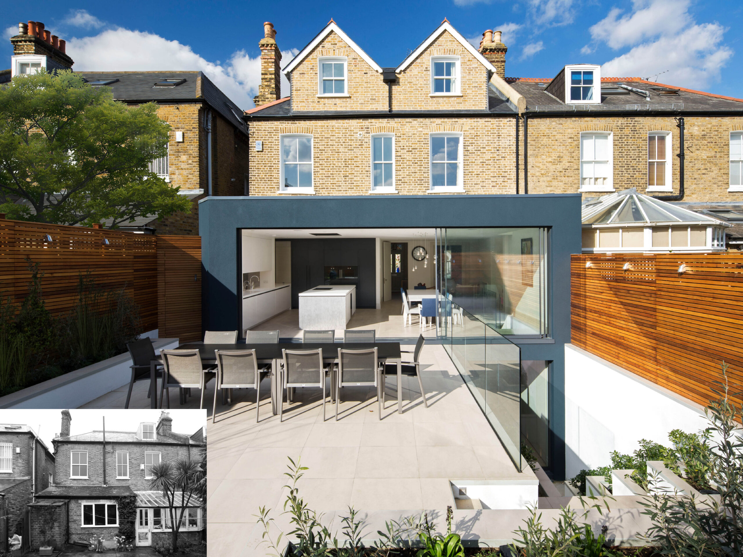 Granard Road, Clapham