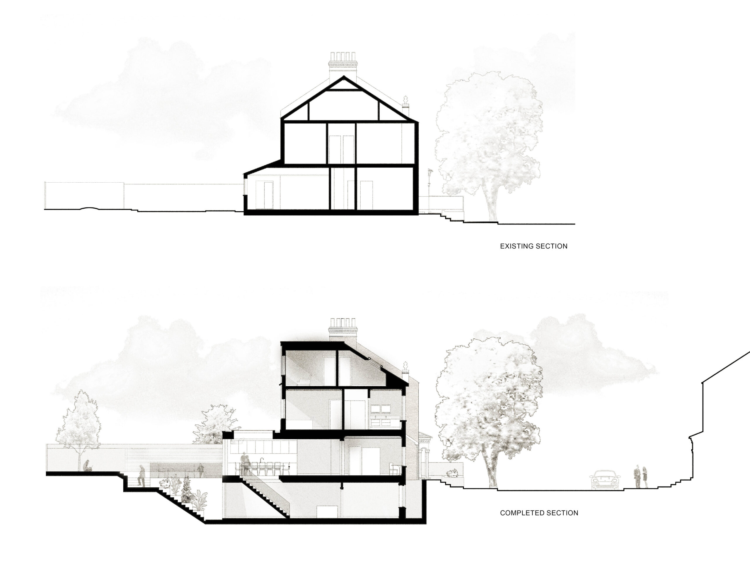 Granard Road, Clapham