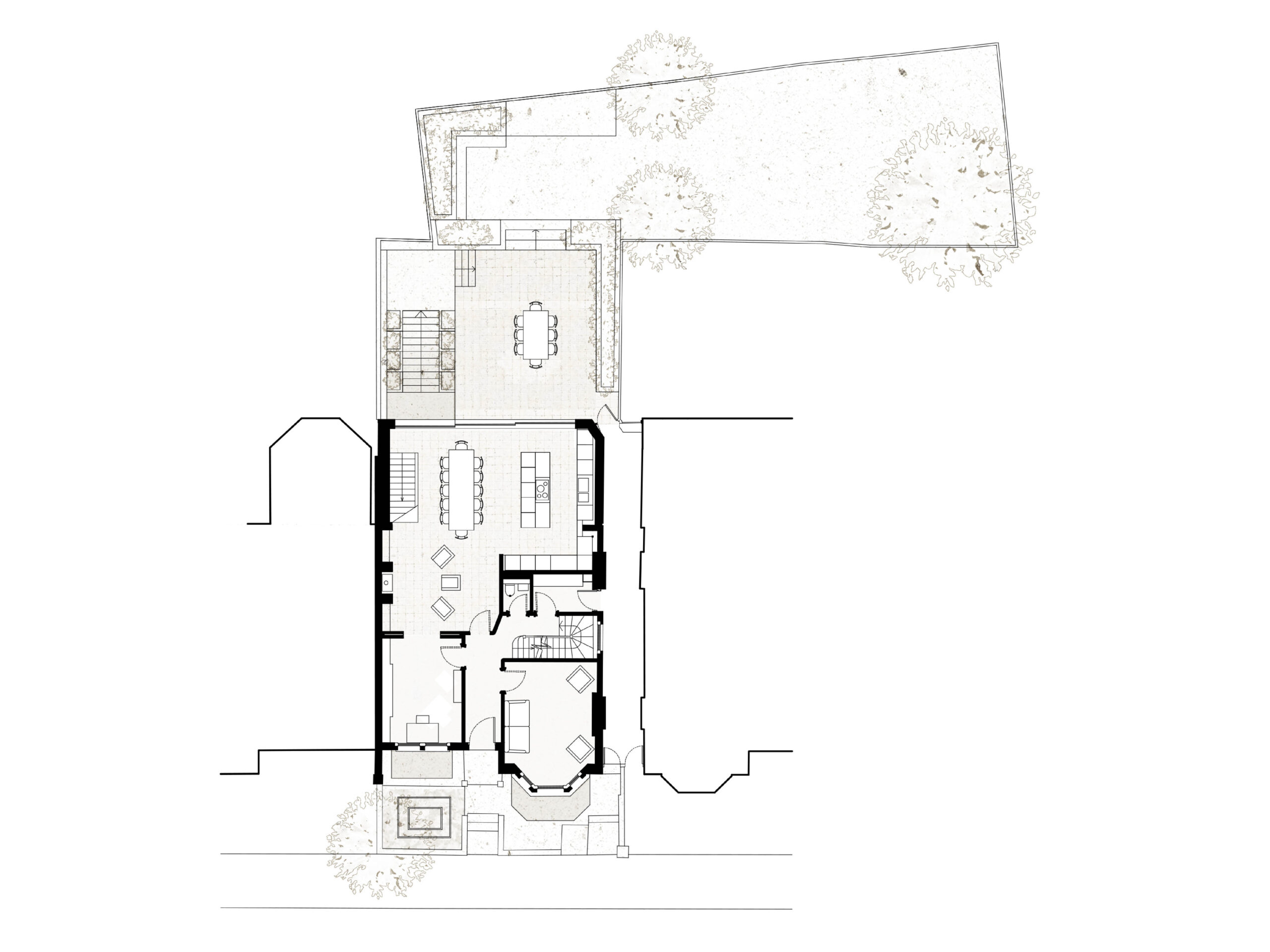 Granard Road, Clapham