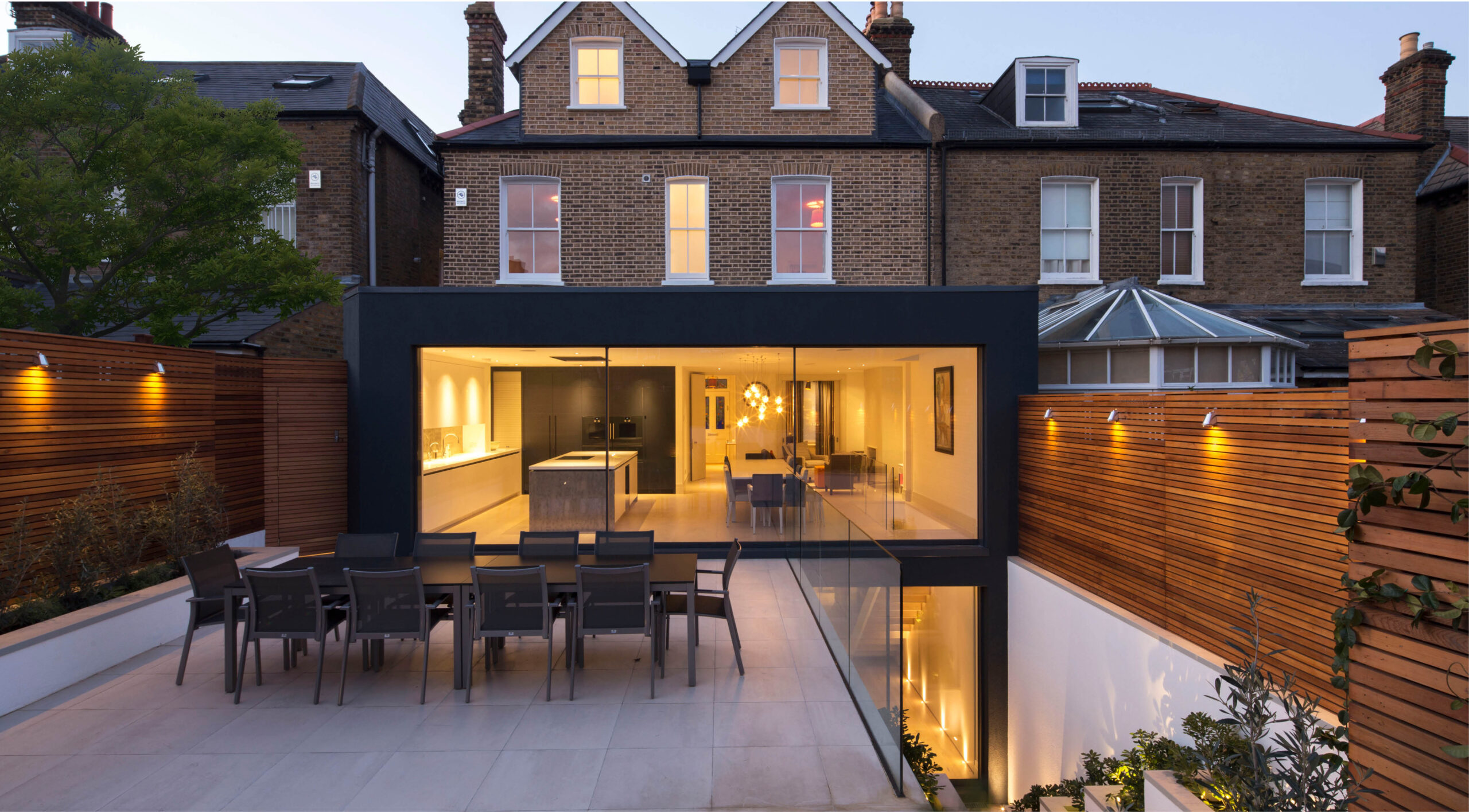 Granard Road, Clapham