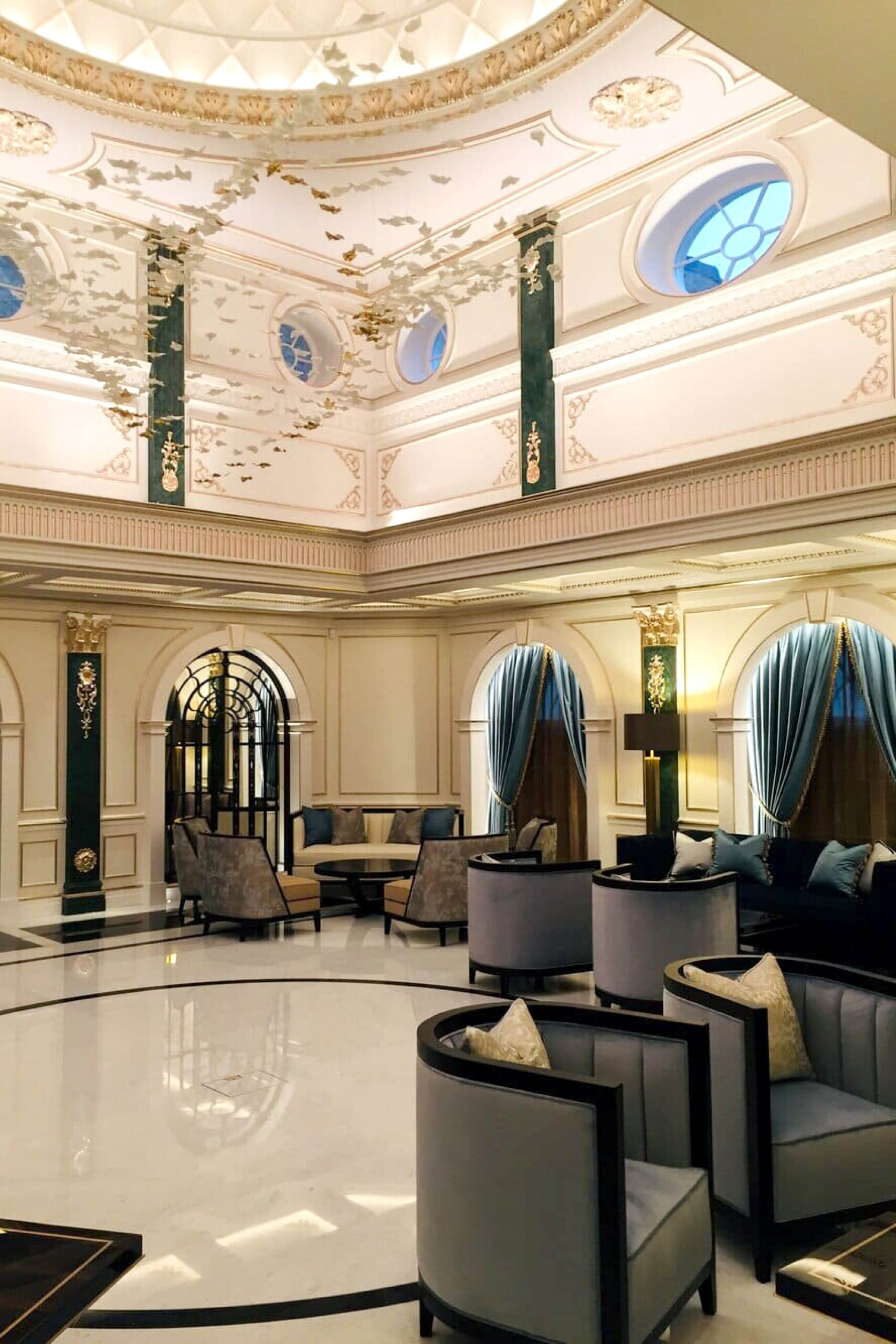 Regents Park Home