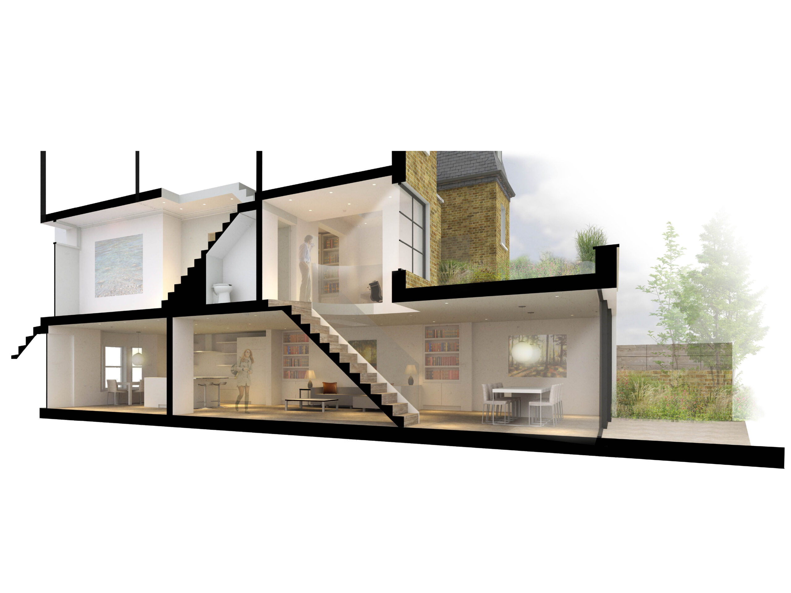 House in Hammersmith