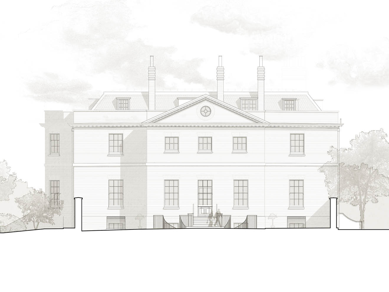 Country House and Estate, Watlington