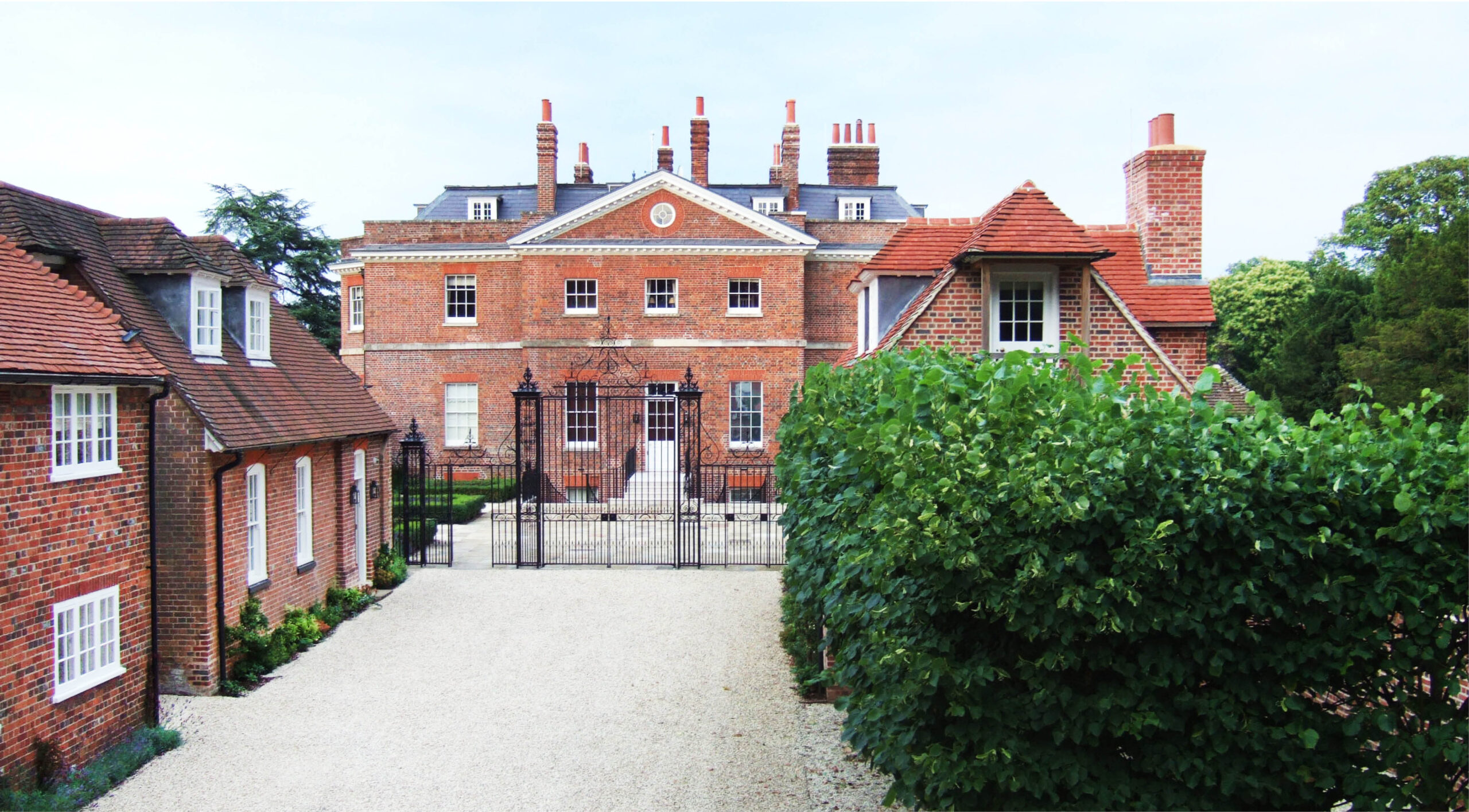 Country House and Estate, Watlington