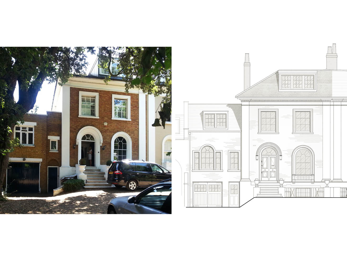 Planning Application Listed Building Consent