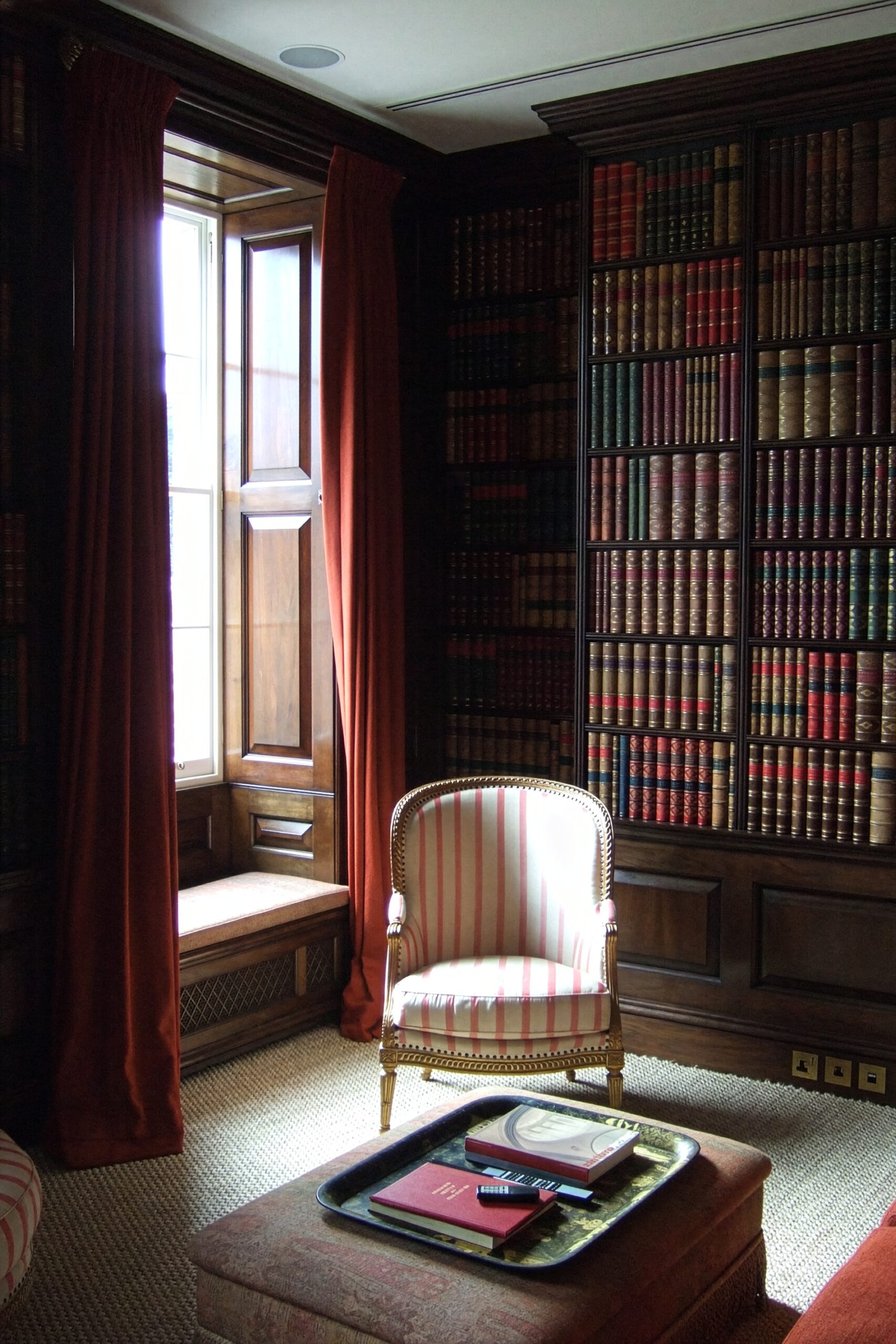 Country House and Estate, Watlington