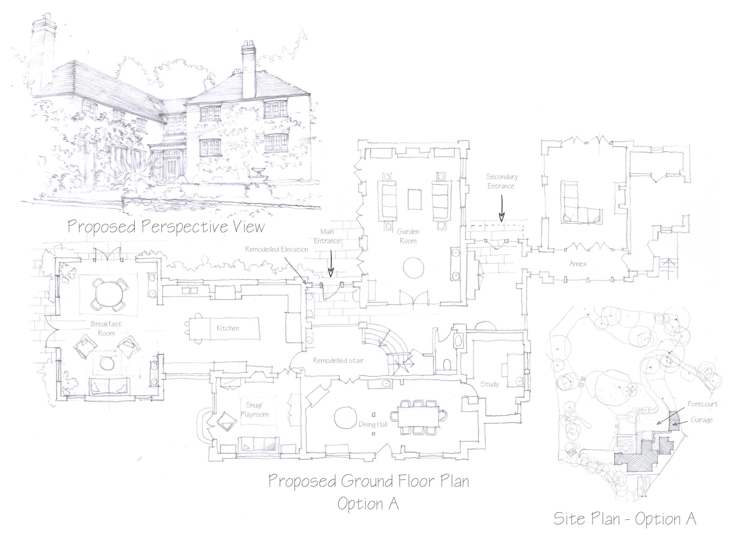 House in Buckinghamshire