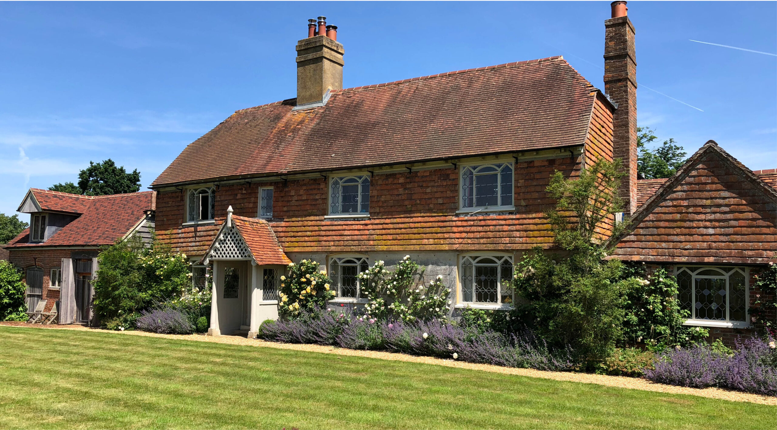 Country House in North Wessex Downs