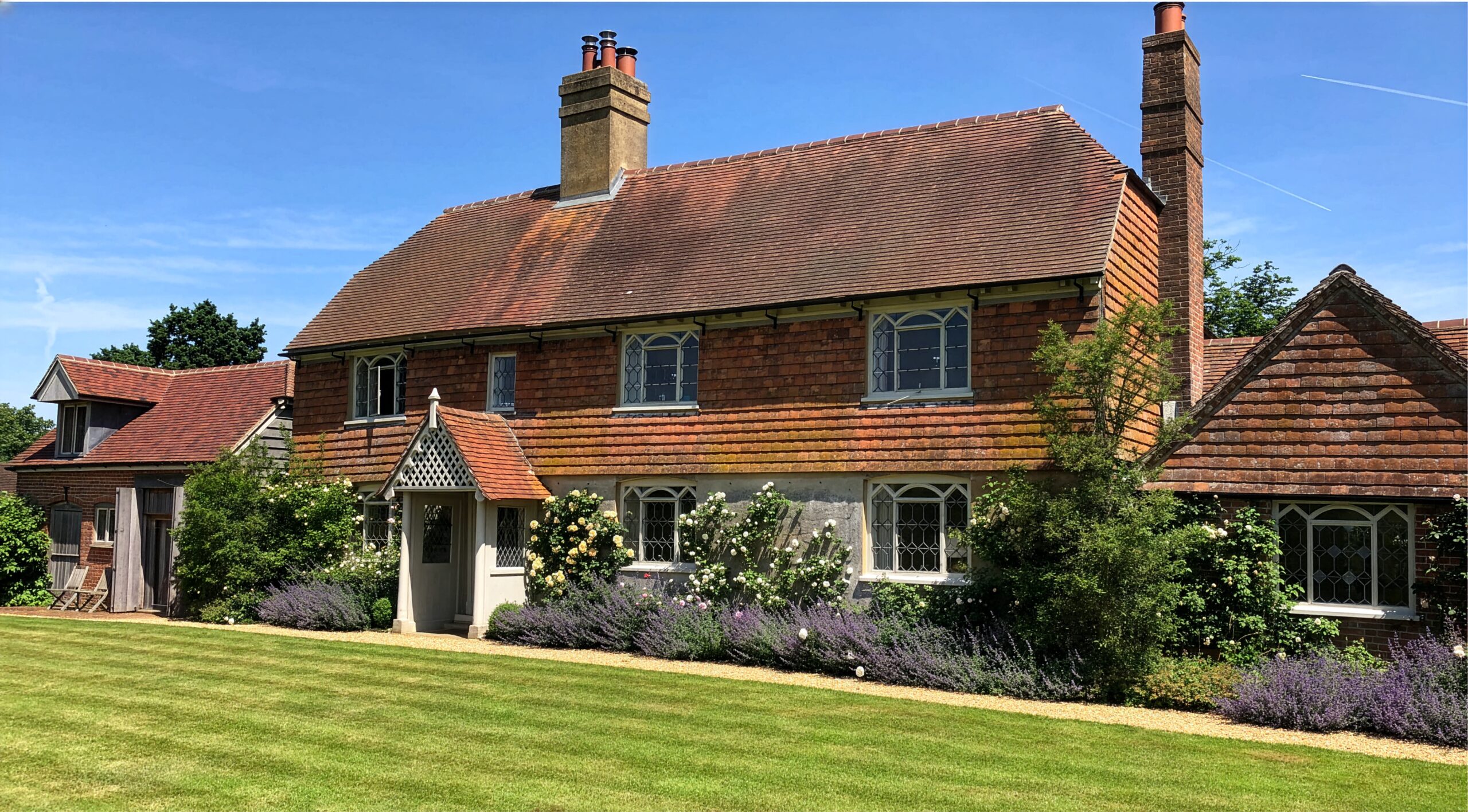 Country House in North Wessex Downs