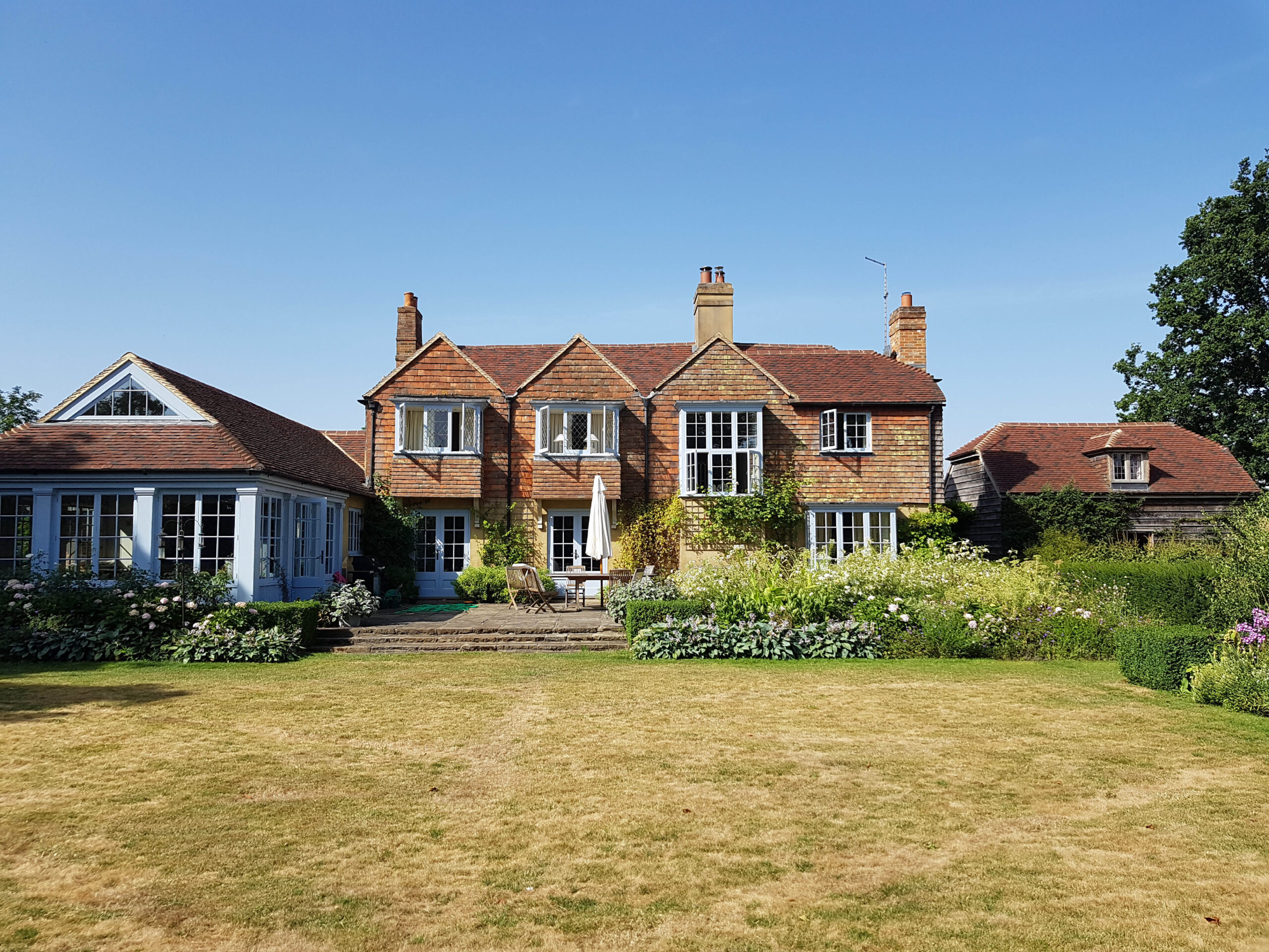 Country House in North Wessex Downs