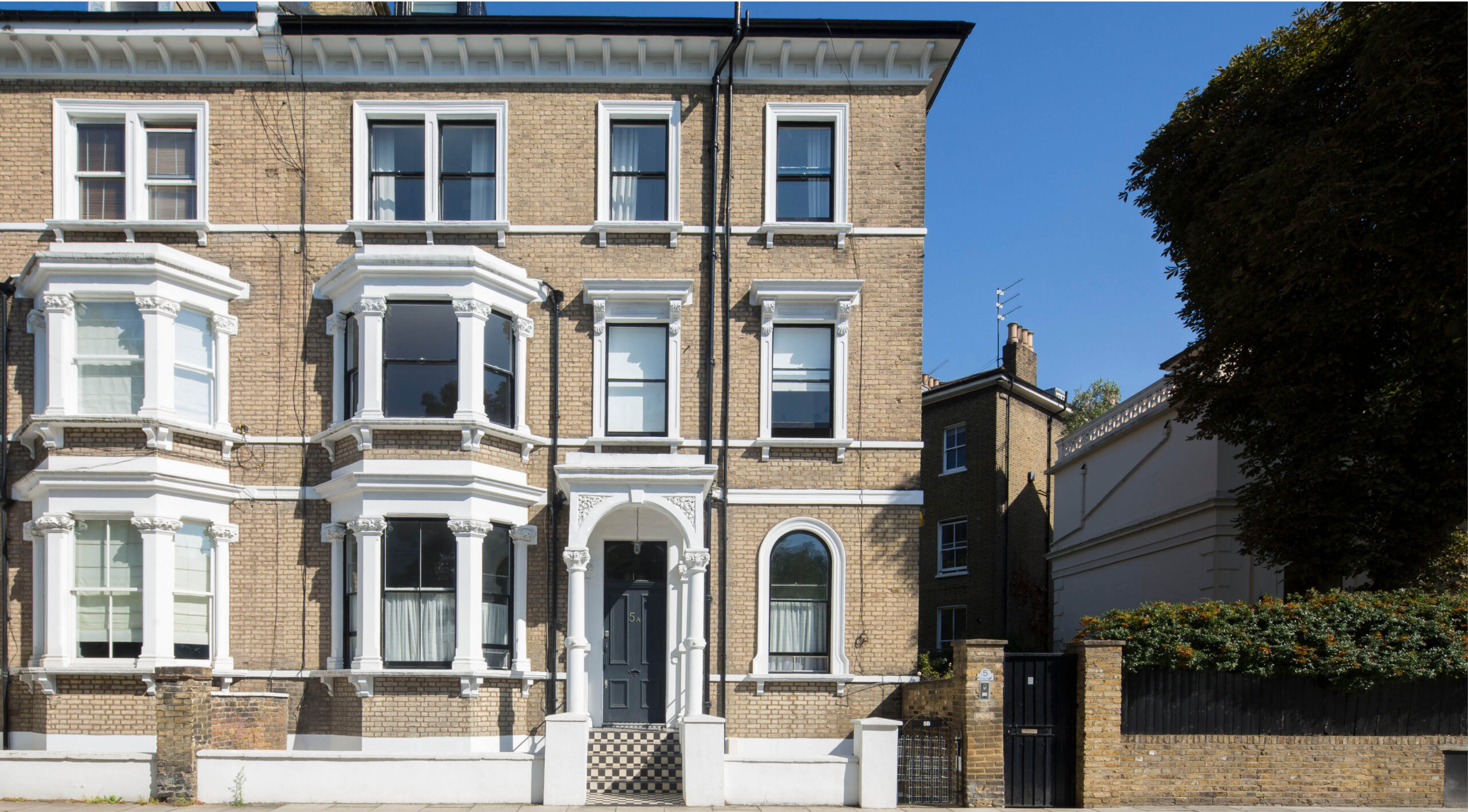 Lauderdale Road, Maida Vale