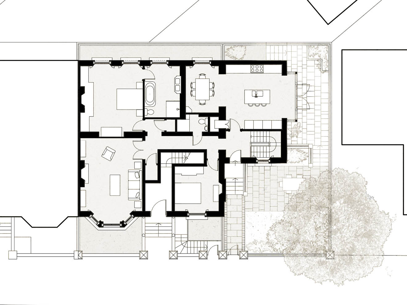 Lauderdale Road, Maida Vale