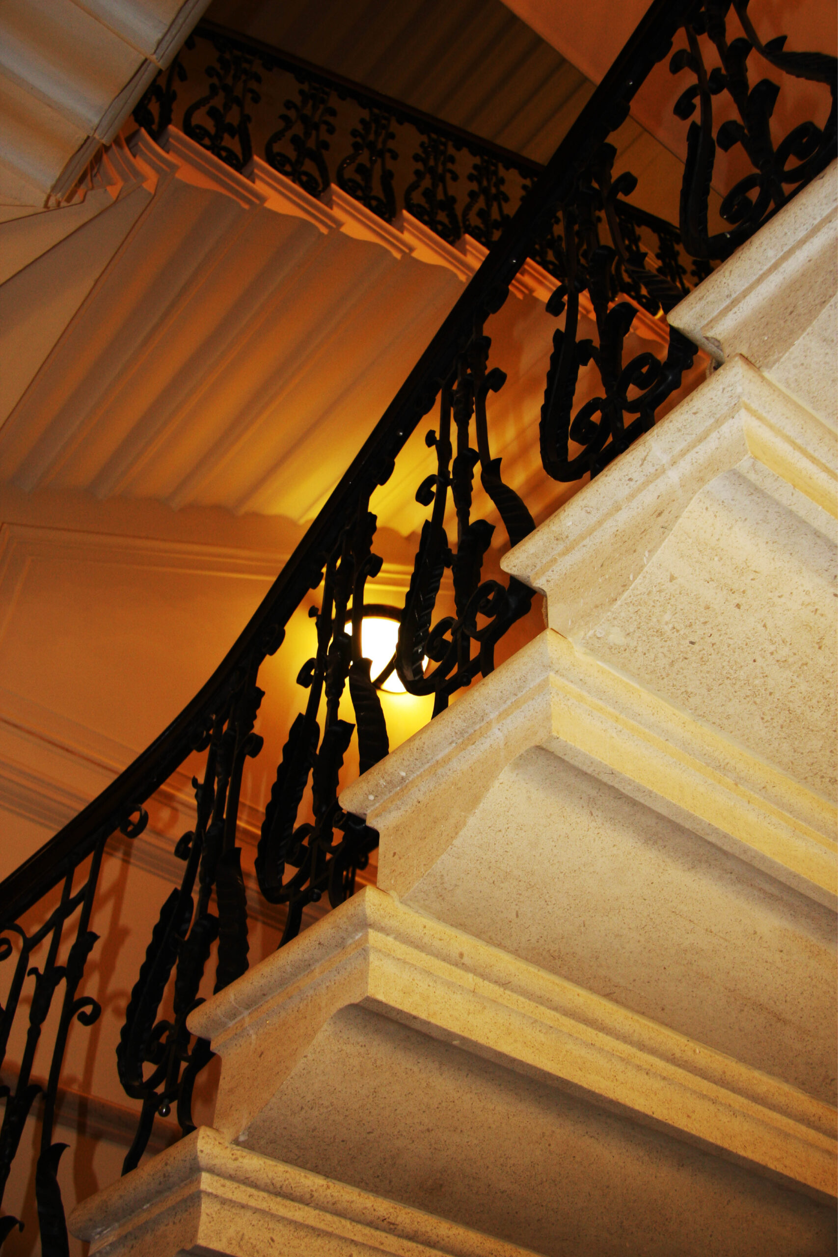 Private institute headquarters, Charles Street, Mayfair