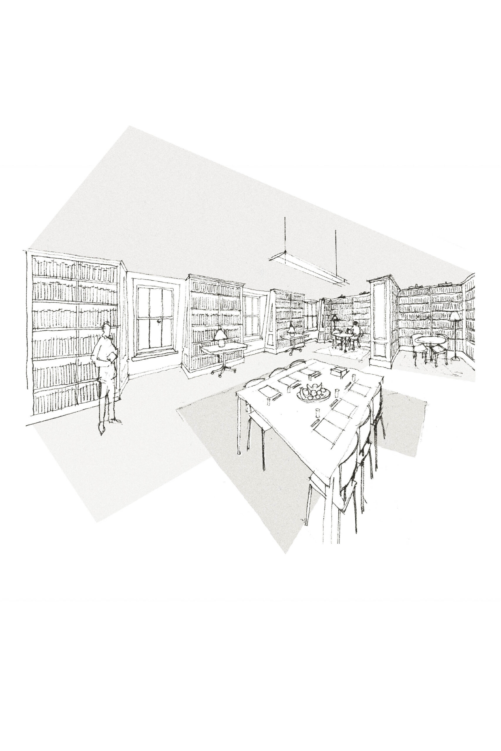 Private institute headquarters, Charles Street, Mayfair