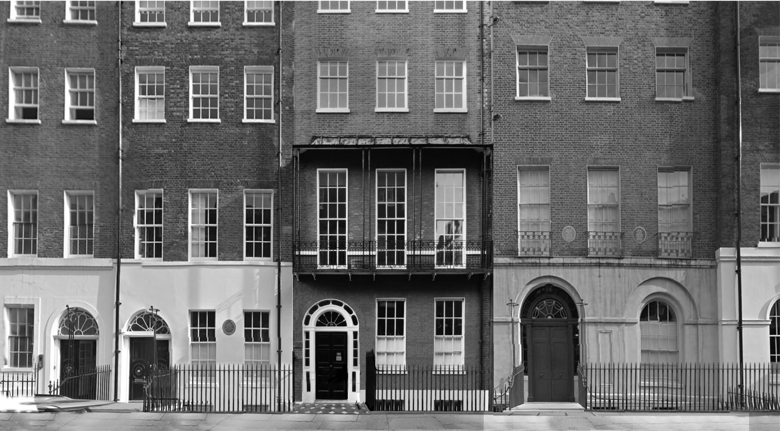 Town house, Queen Anne’s Gate