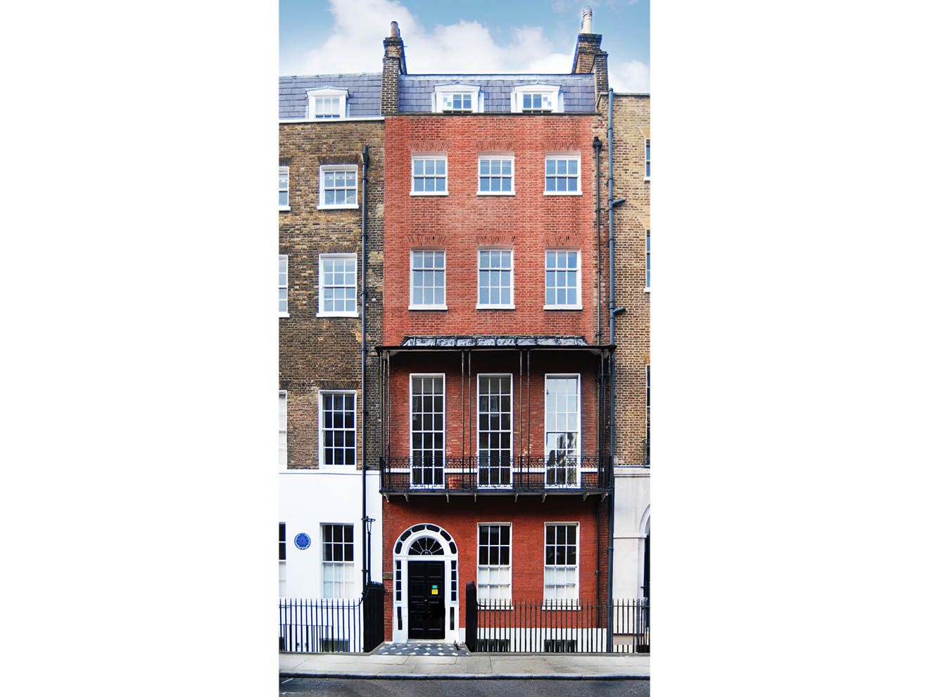 Town house, Queen Anne’s Gate