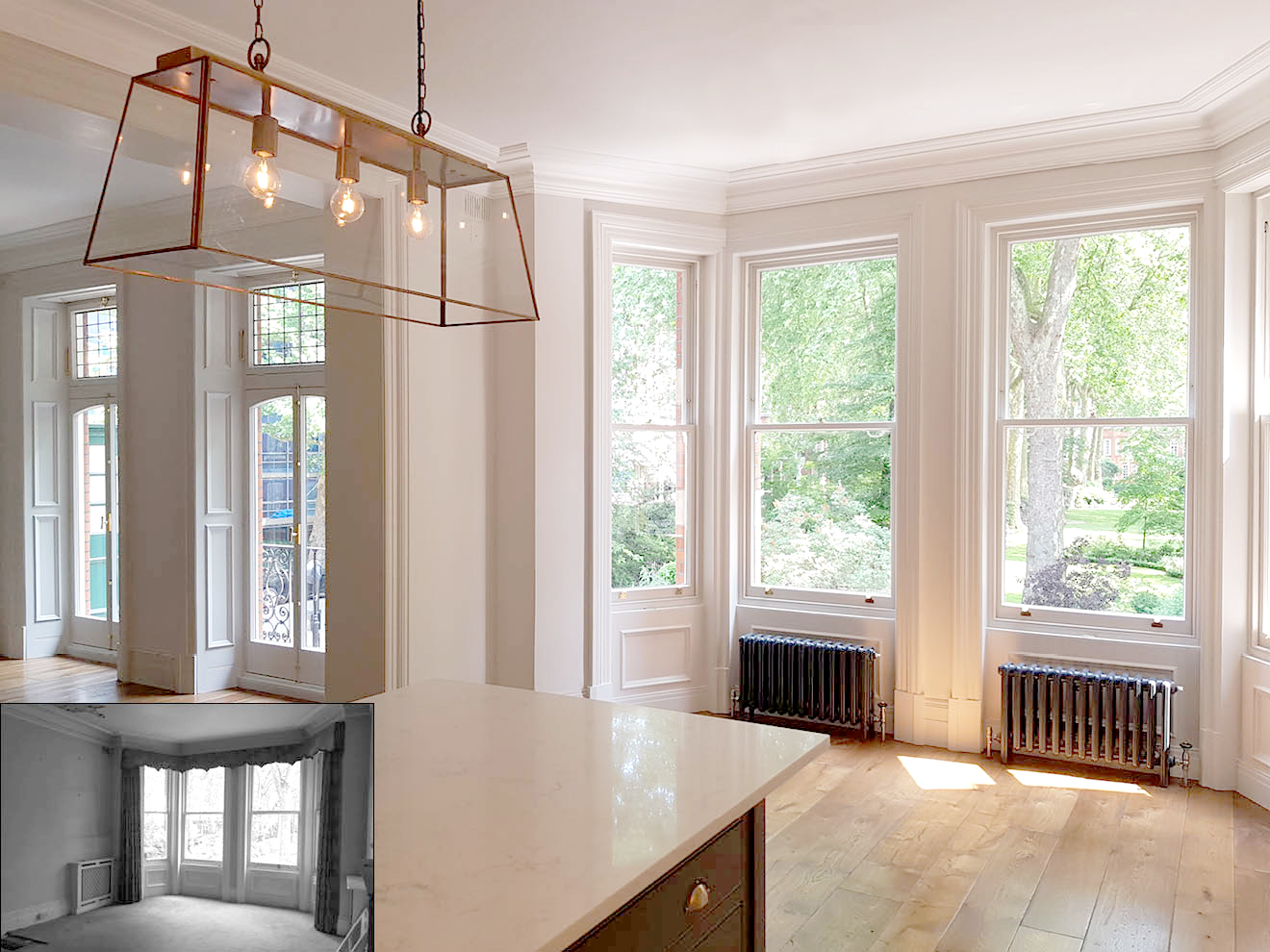 Bramham Gardens, Earls Court