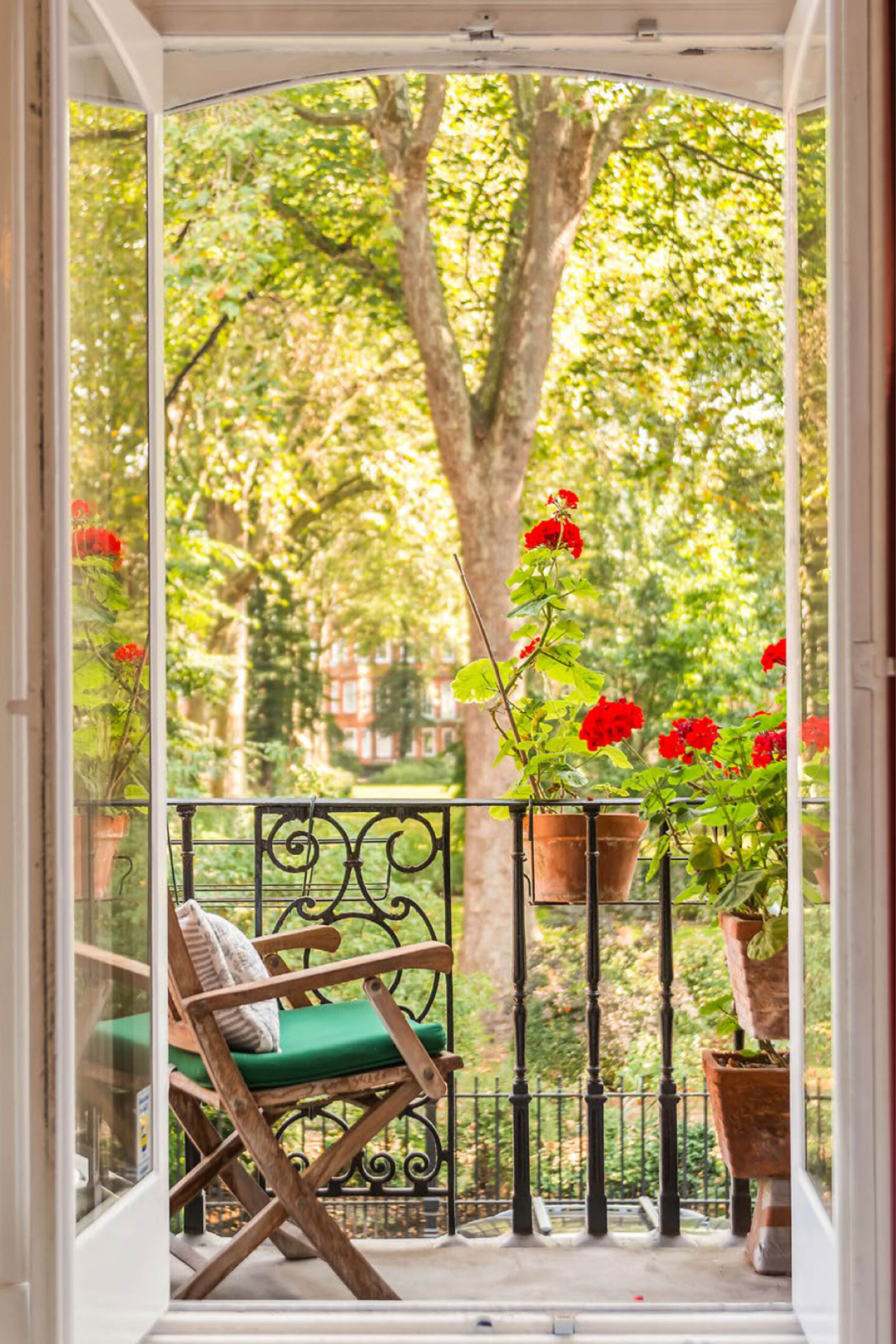 Bramham Gardens, Earls Court