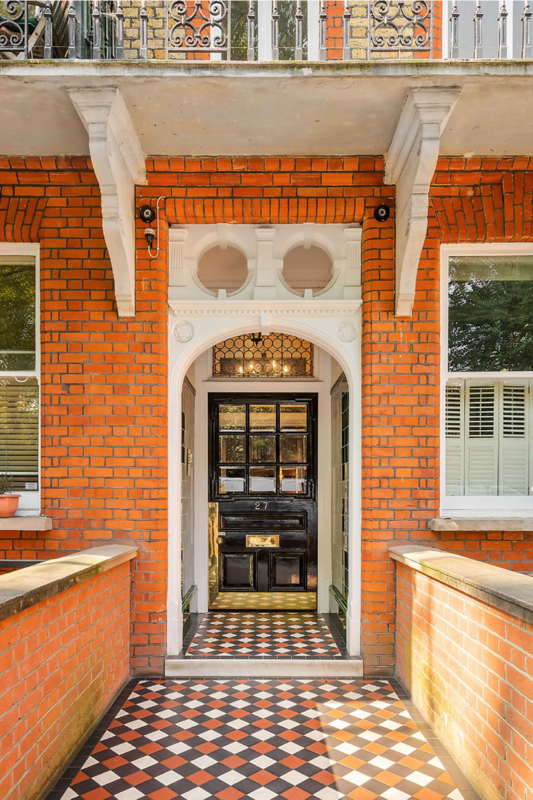 Bramham Gardens, Earls Court