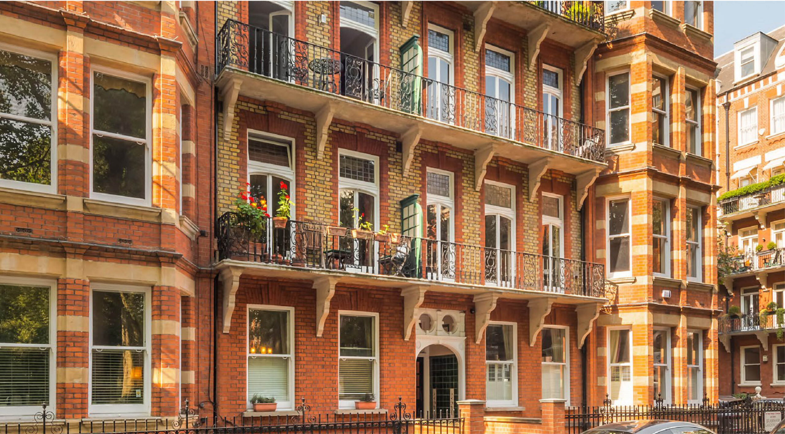 Bramham Gardens, Earls Court