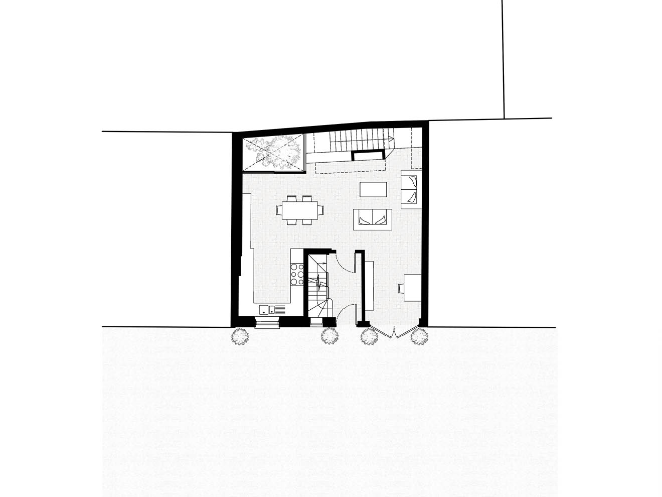 Daleham Mews, Hampstead