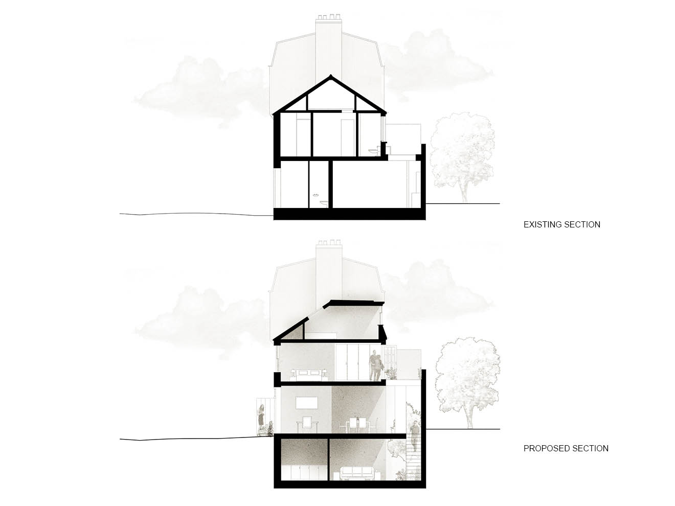 Daleham Mews, Hampstead