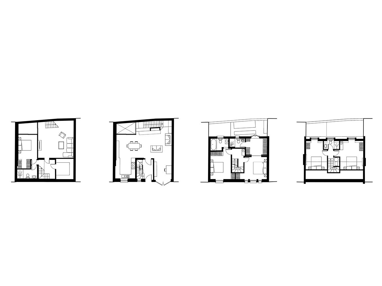 Daleham Mews, Hampstead