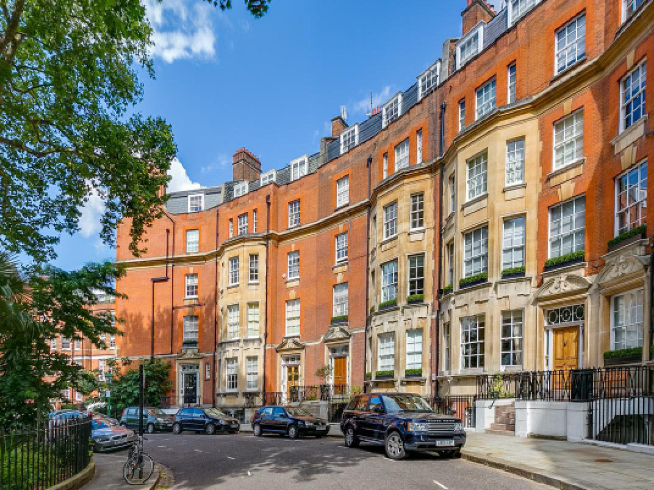 Town house, Egerton Place, Knightsbridge