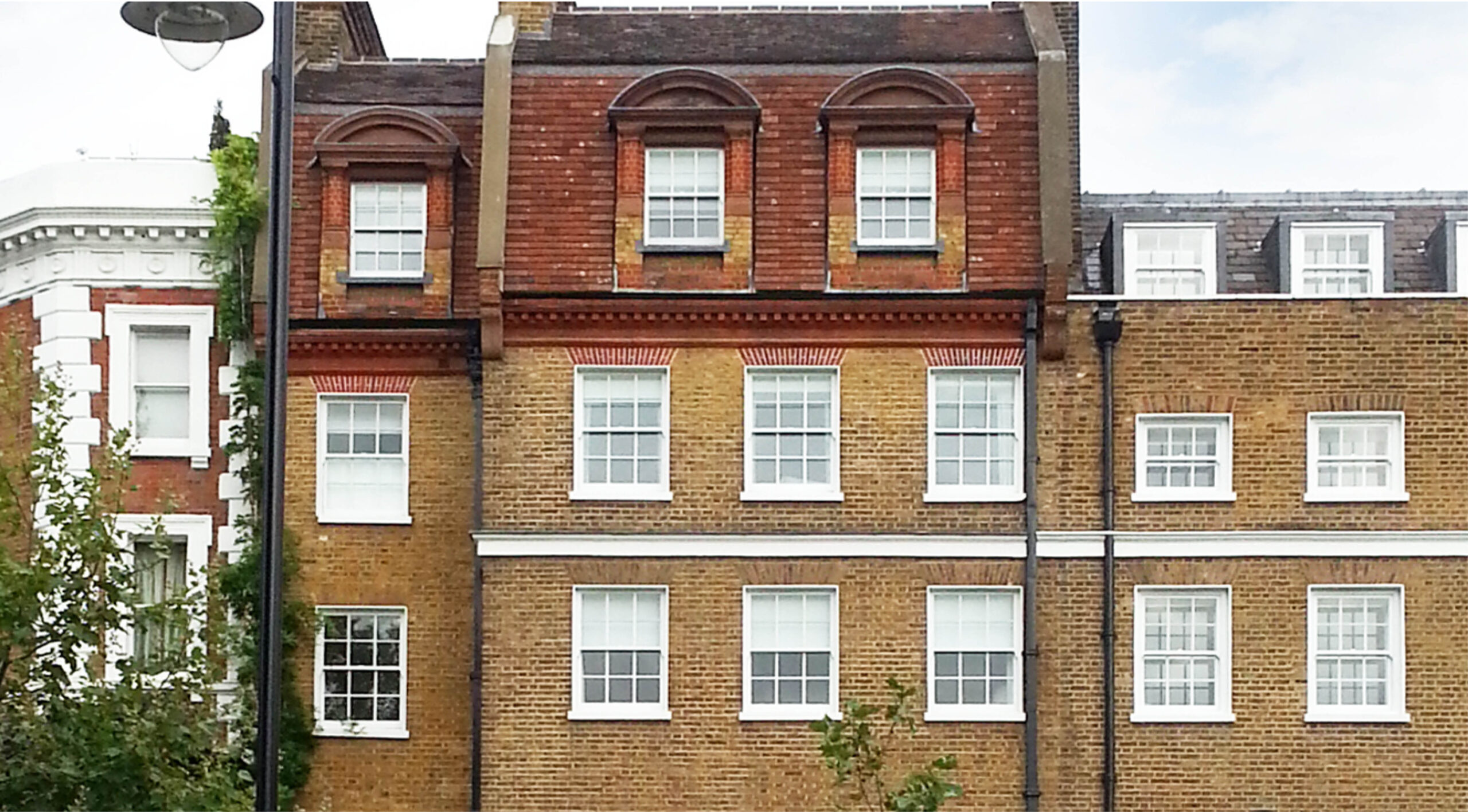 Town house, Cheyne Walk