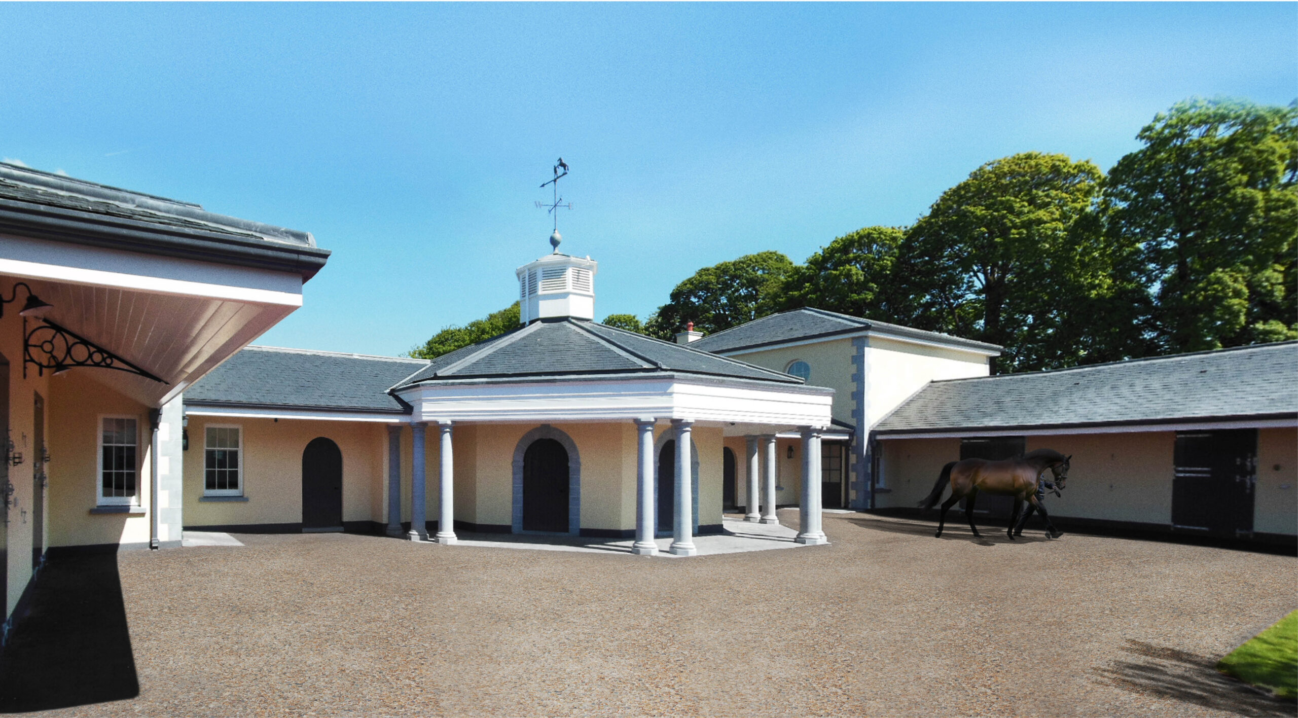 New Stables and Accommodations, County Tipperary