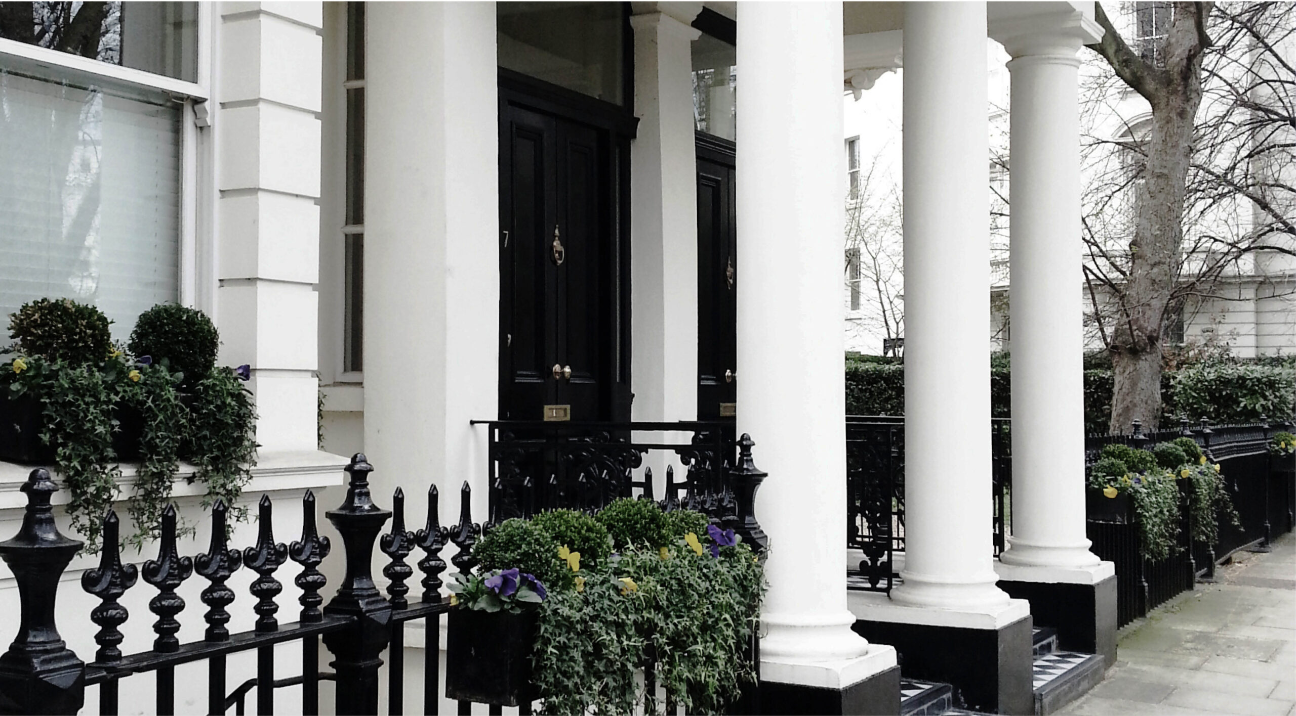 Stanhope Gardens, Chelsea