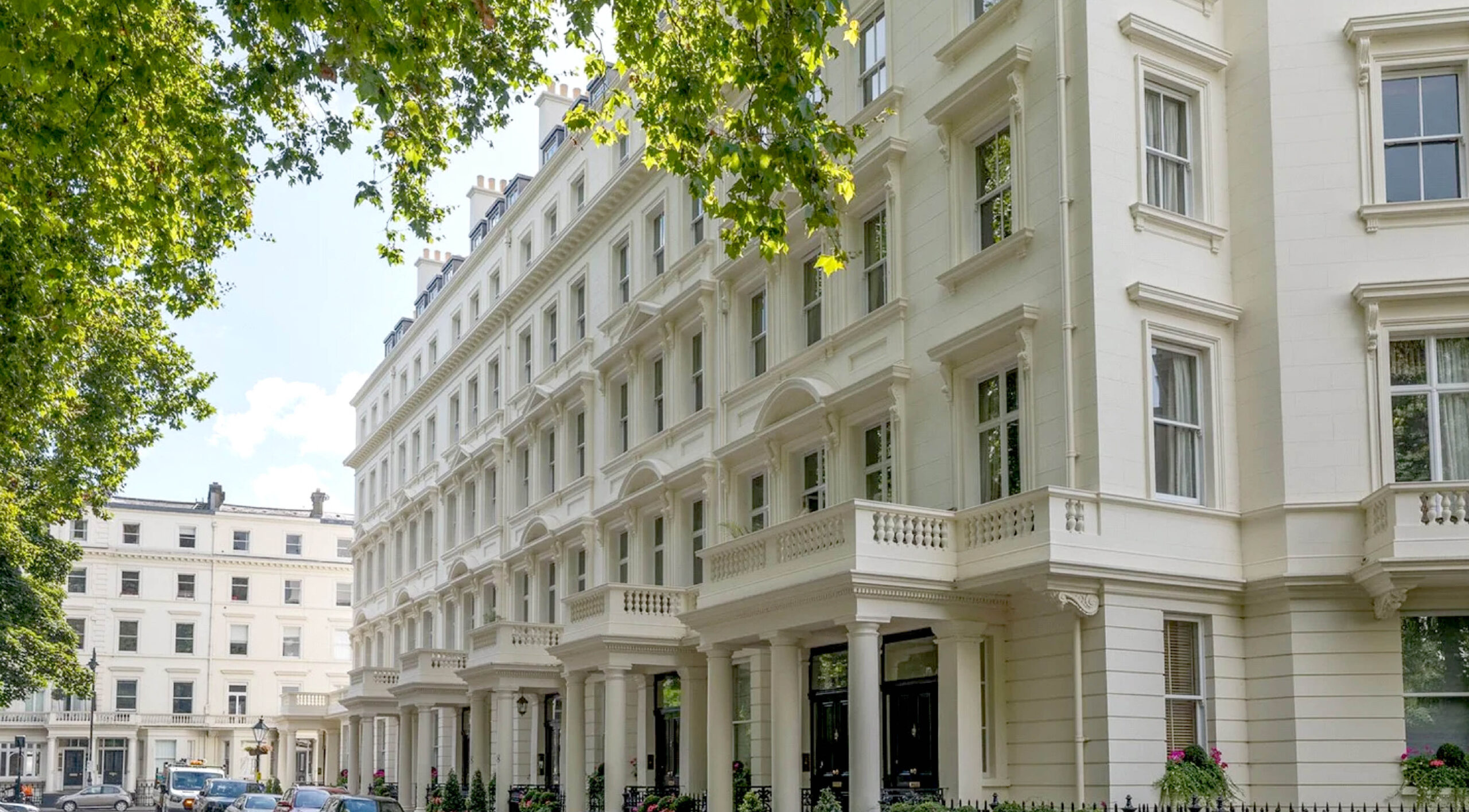 Stanhope Gardens, Chelsea