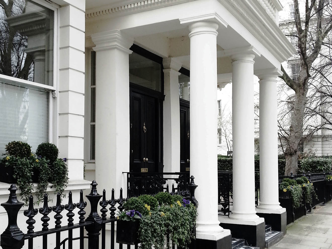 Stanhope Gardens, Chelsea