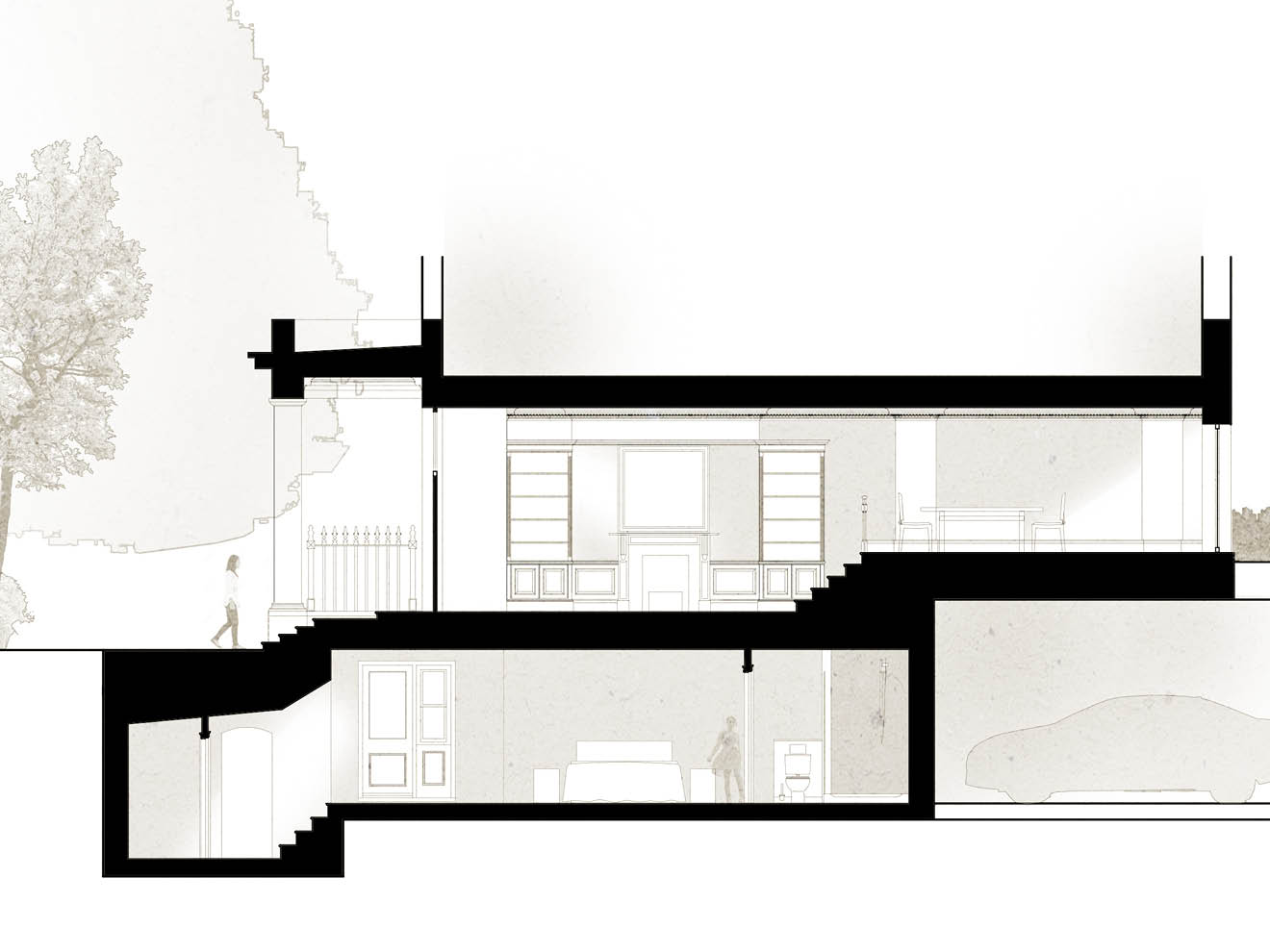 Stanhope Gardens, Chelsea