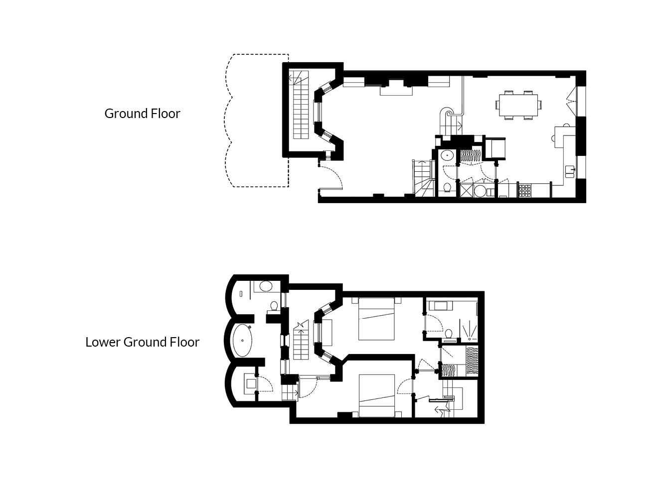 Stanhope Gardens, Chelsea