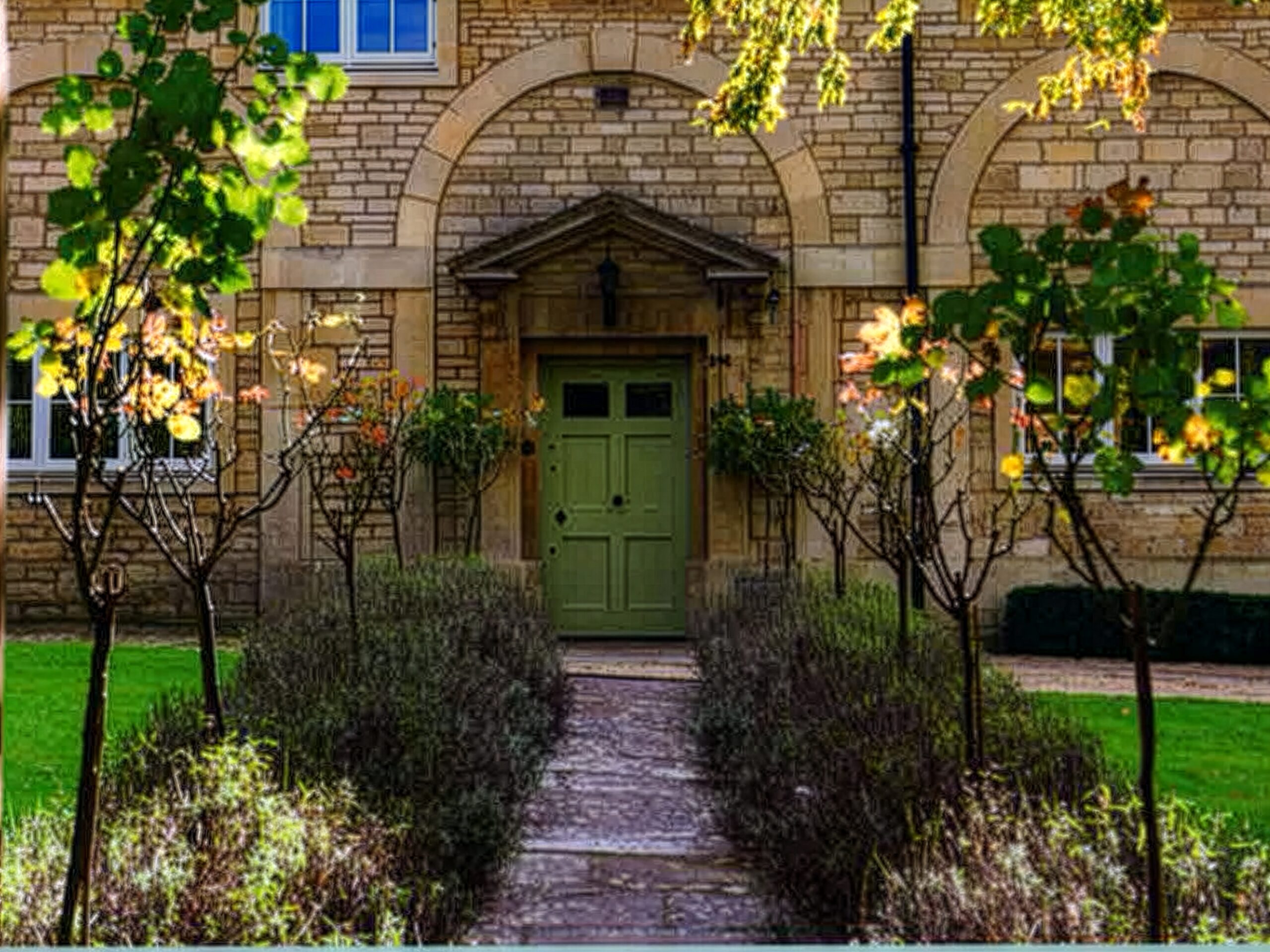 House near Bath