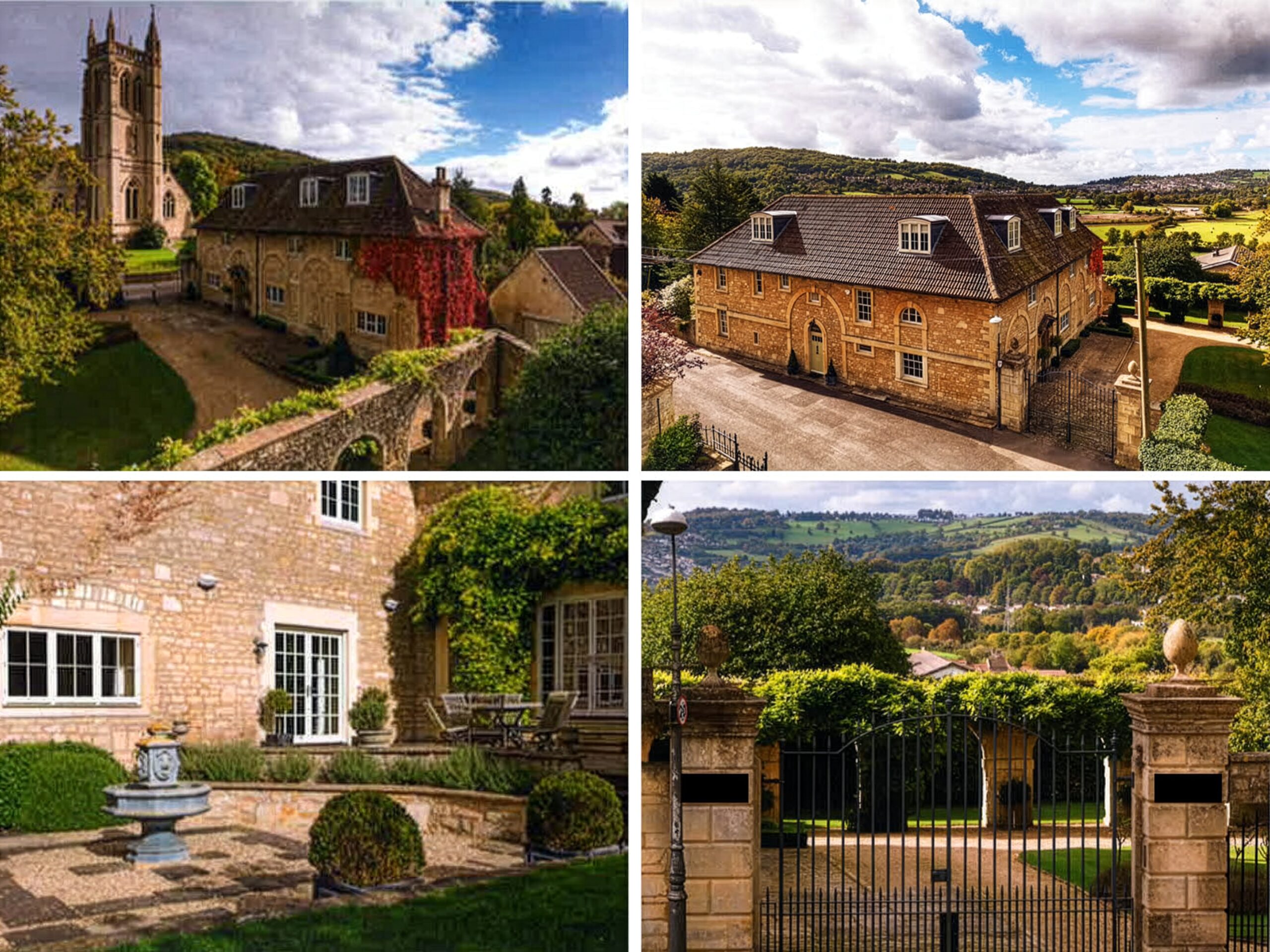 House near Bath