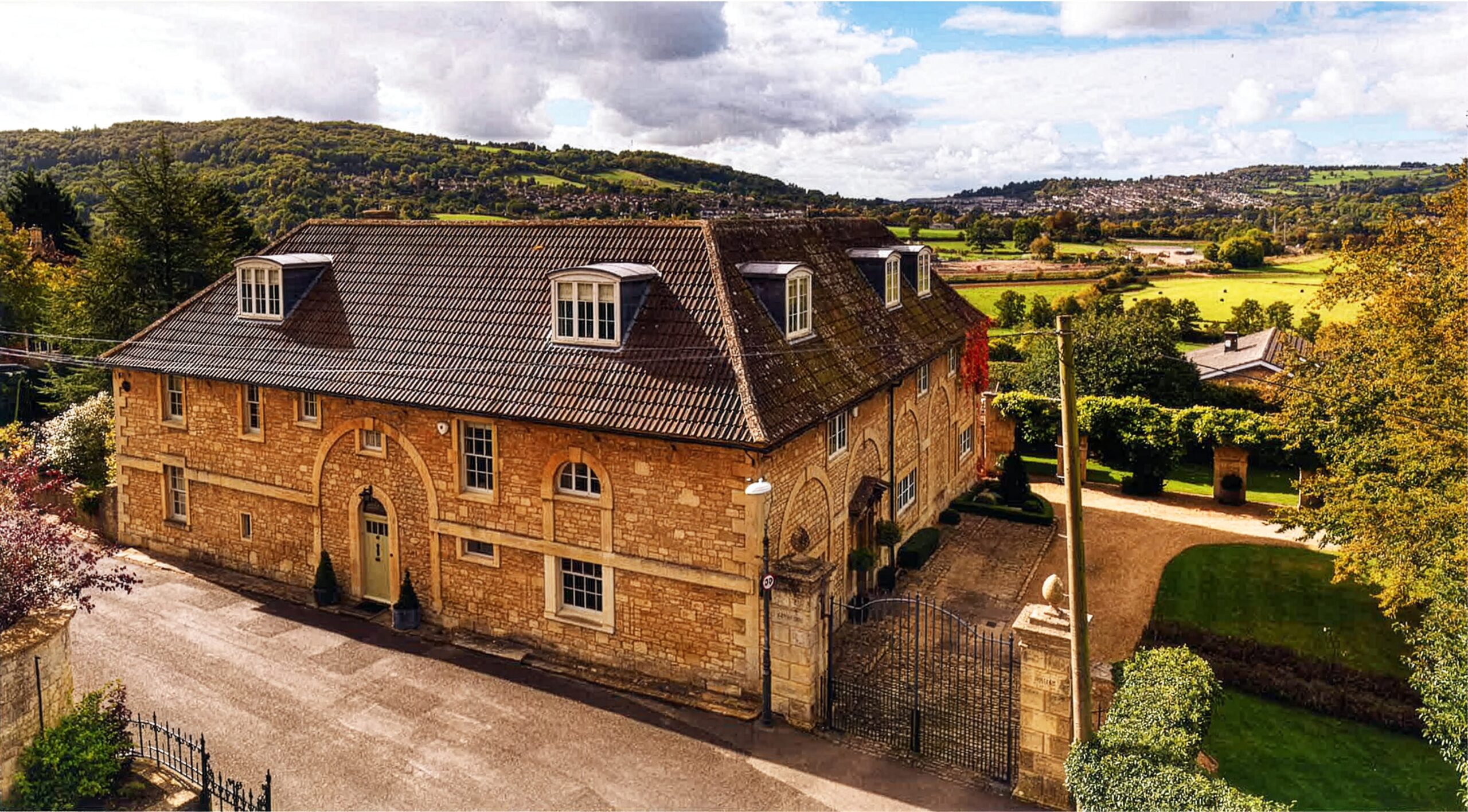 House near Bath