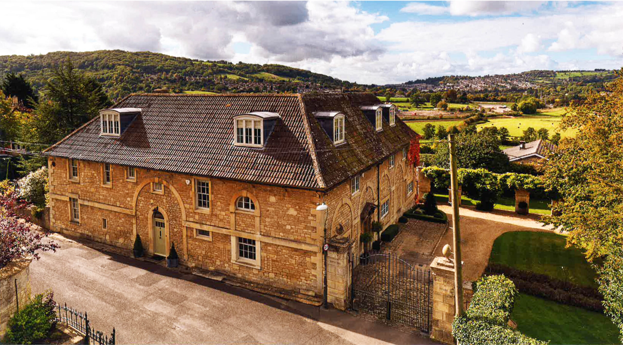 House near Bath