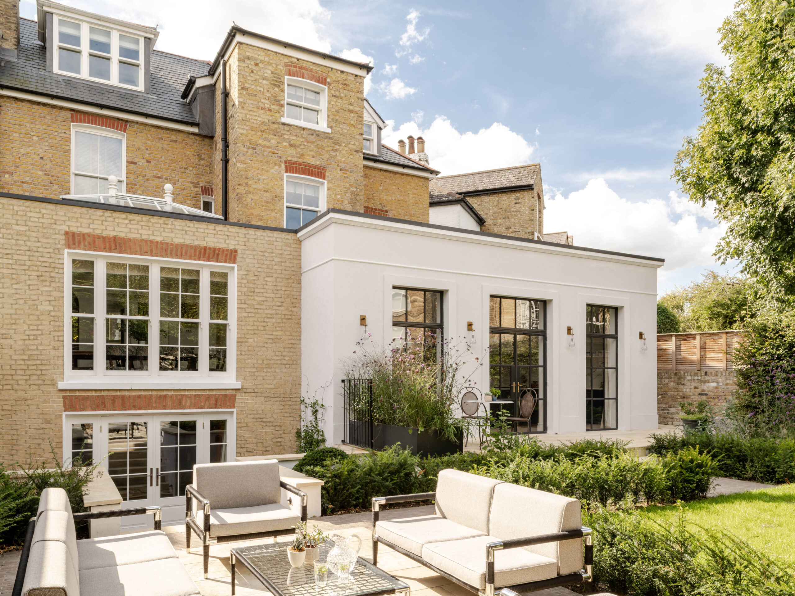 House on Wandsworth Common