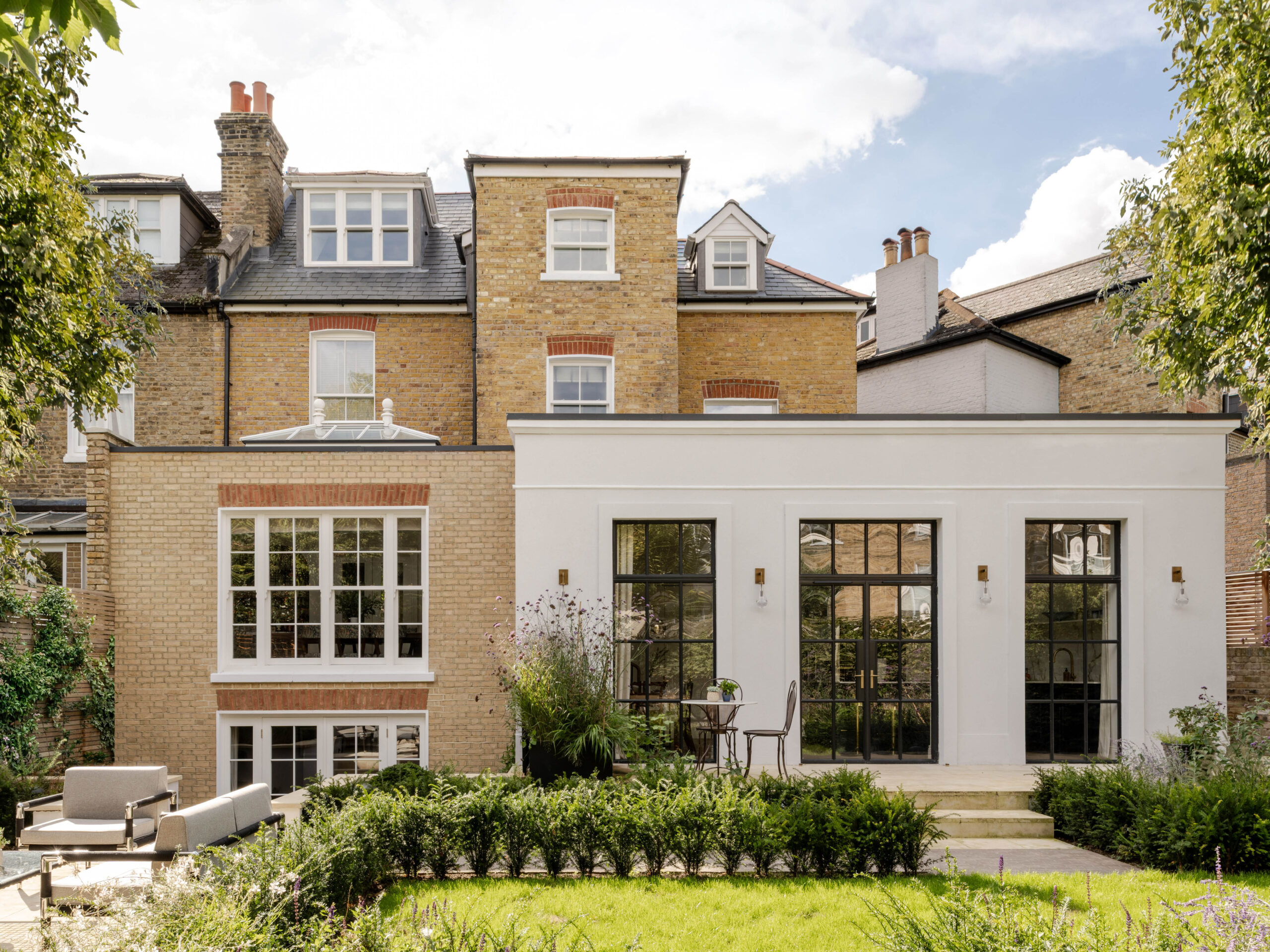 House on Wandsworth Common