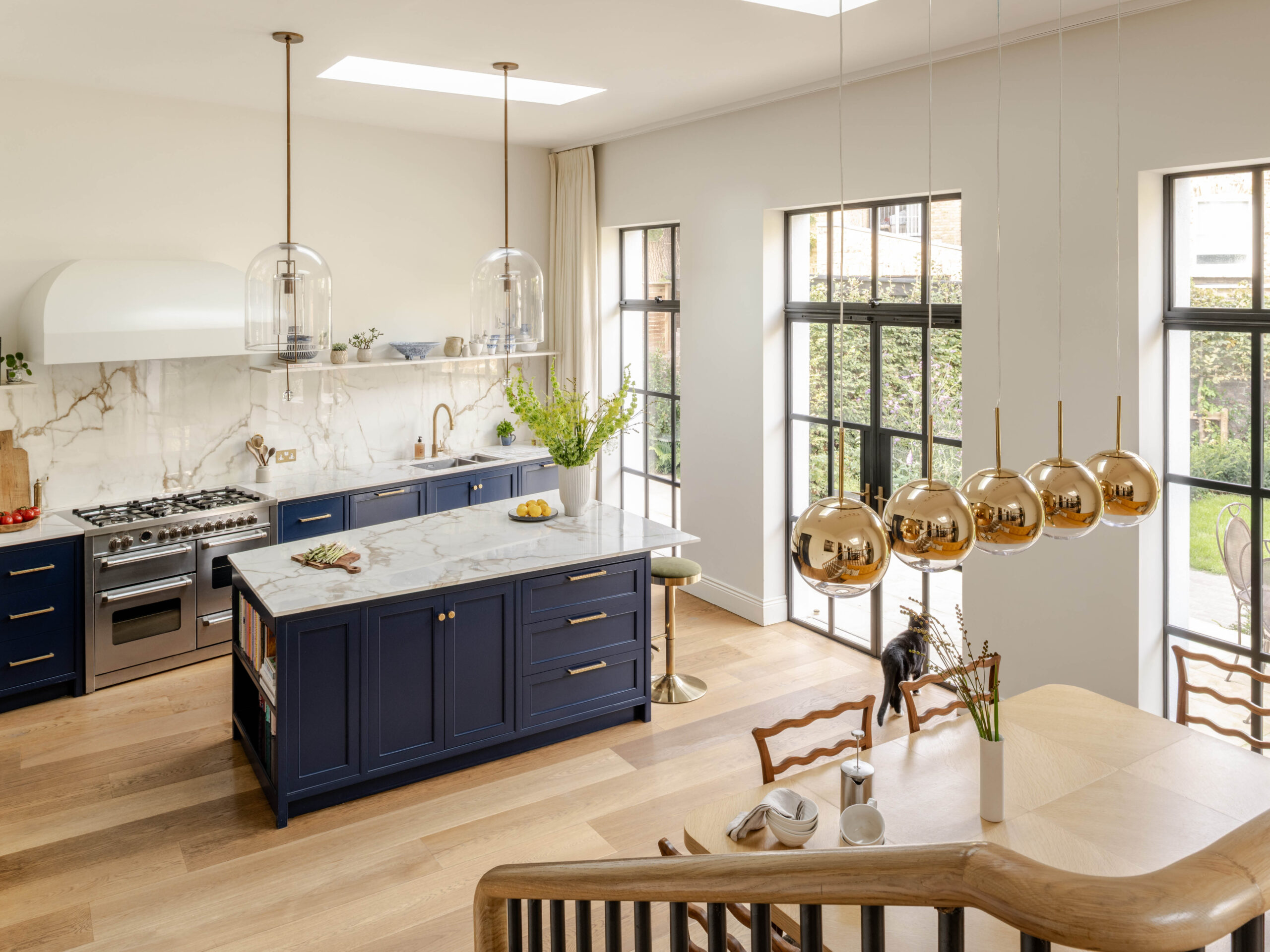 House on Wandsworth Common