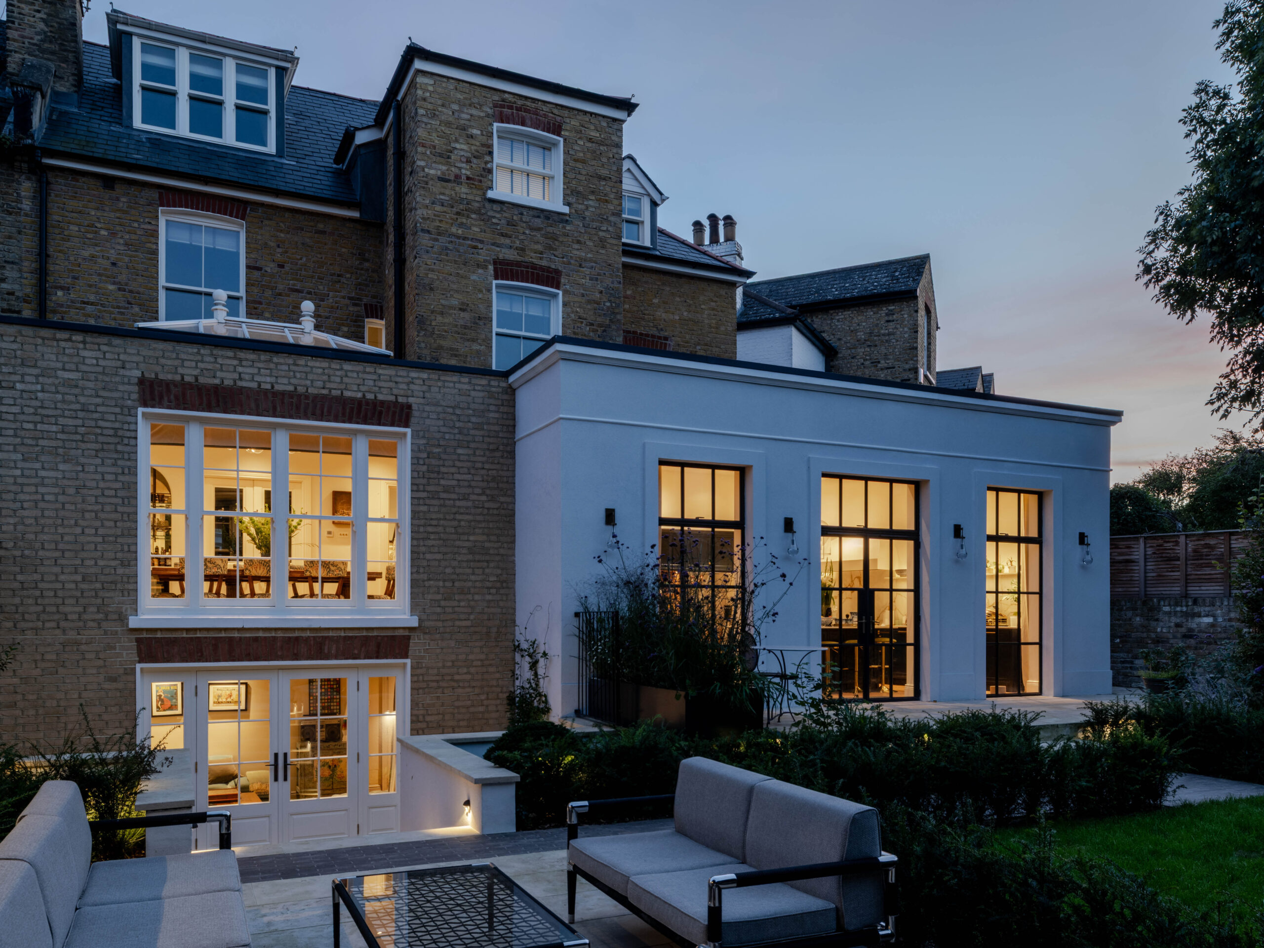 House on Wandsworth Common