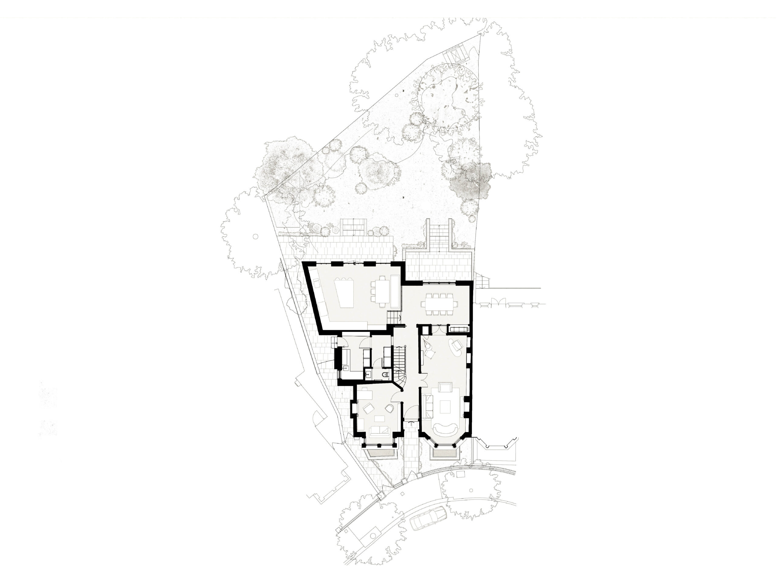 House on Wandsworth Common