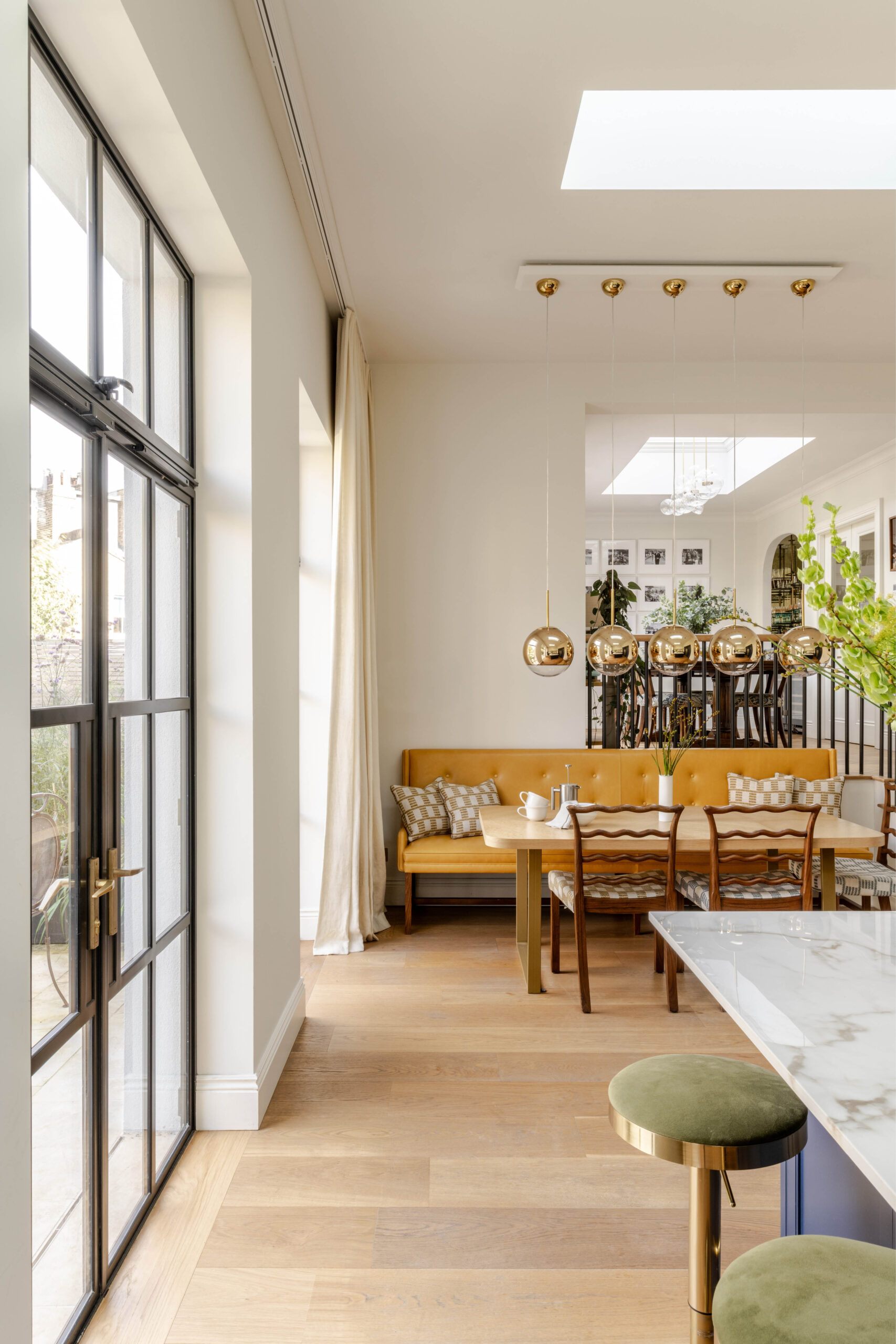 House on Wandsworth Common